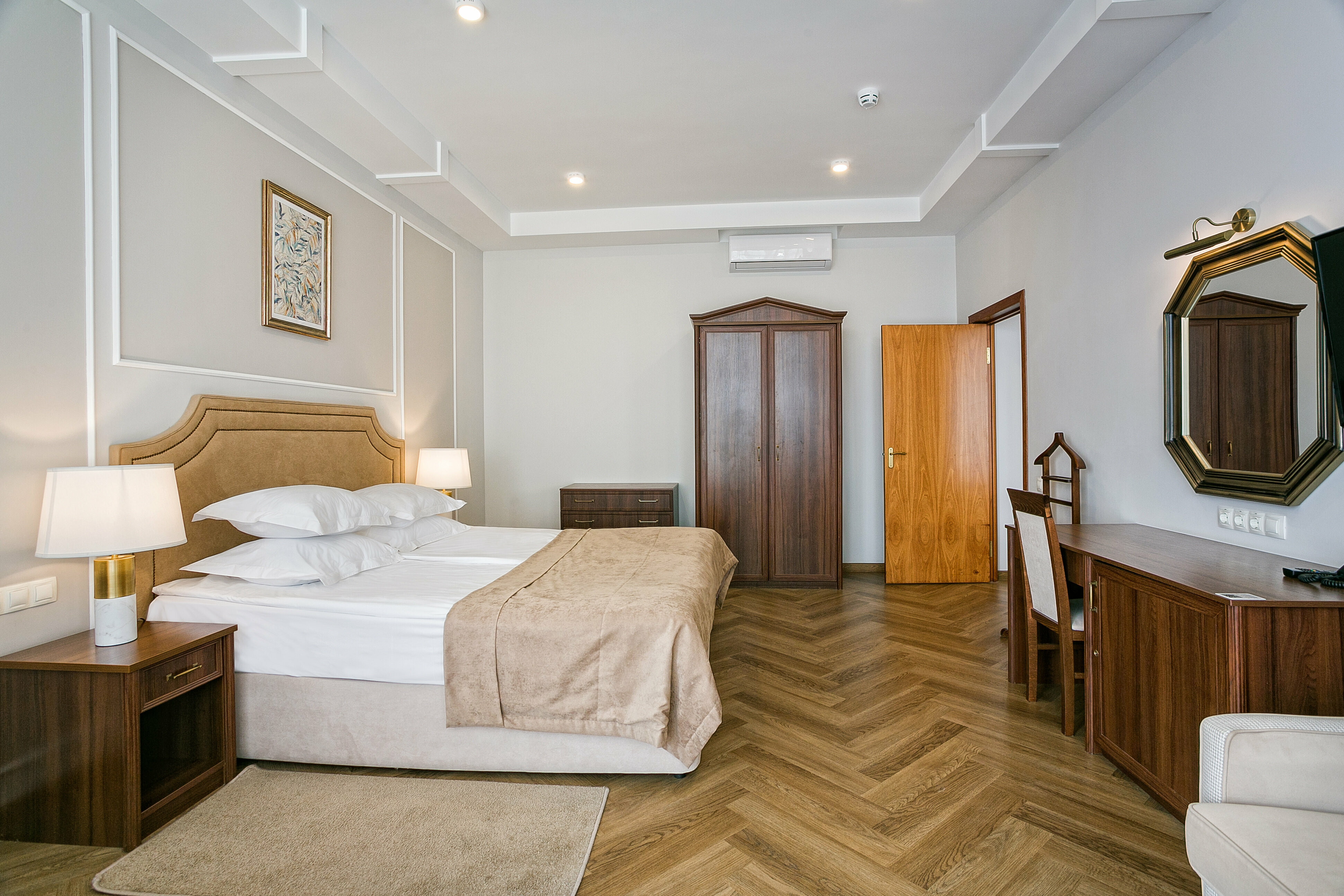 ЛЮКС С ВИДОМ НА МОРЕ