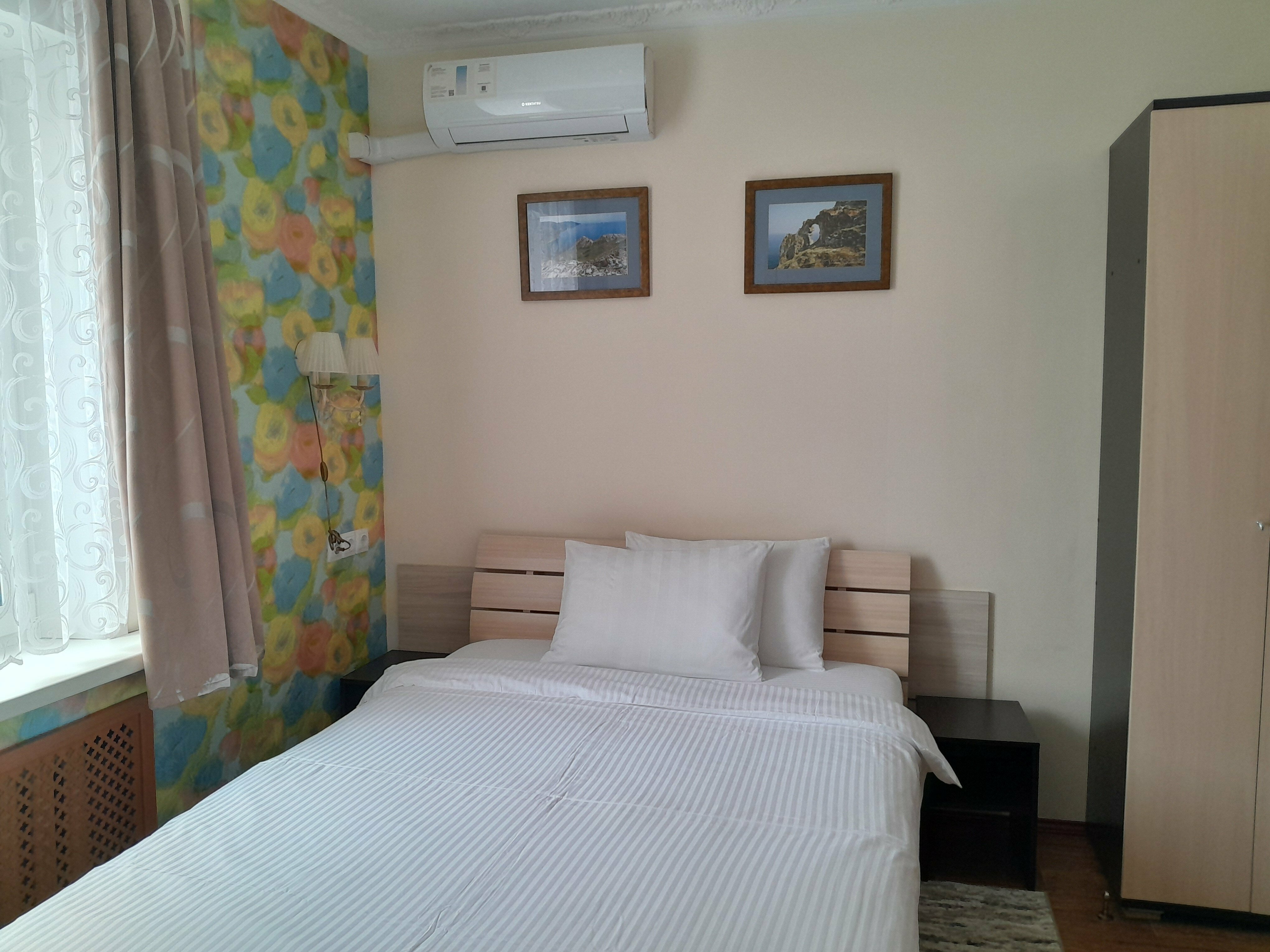 Улучшенный одноместный номер