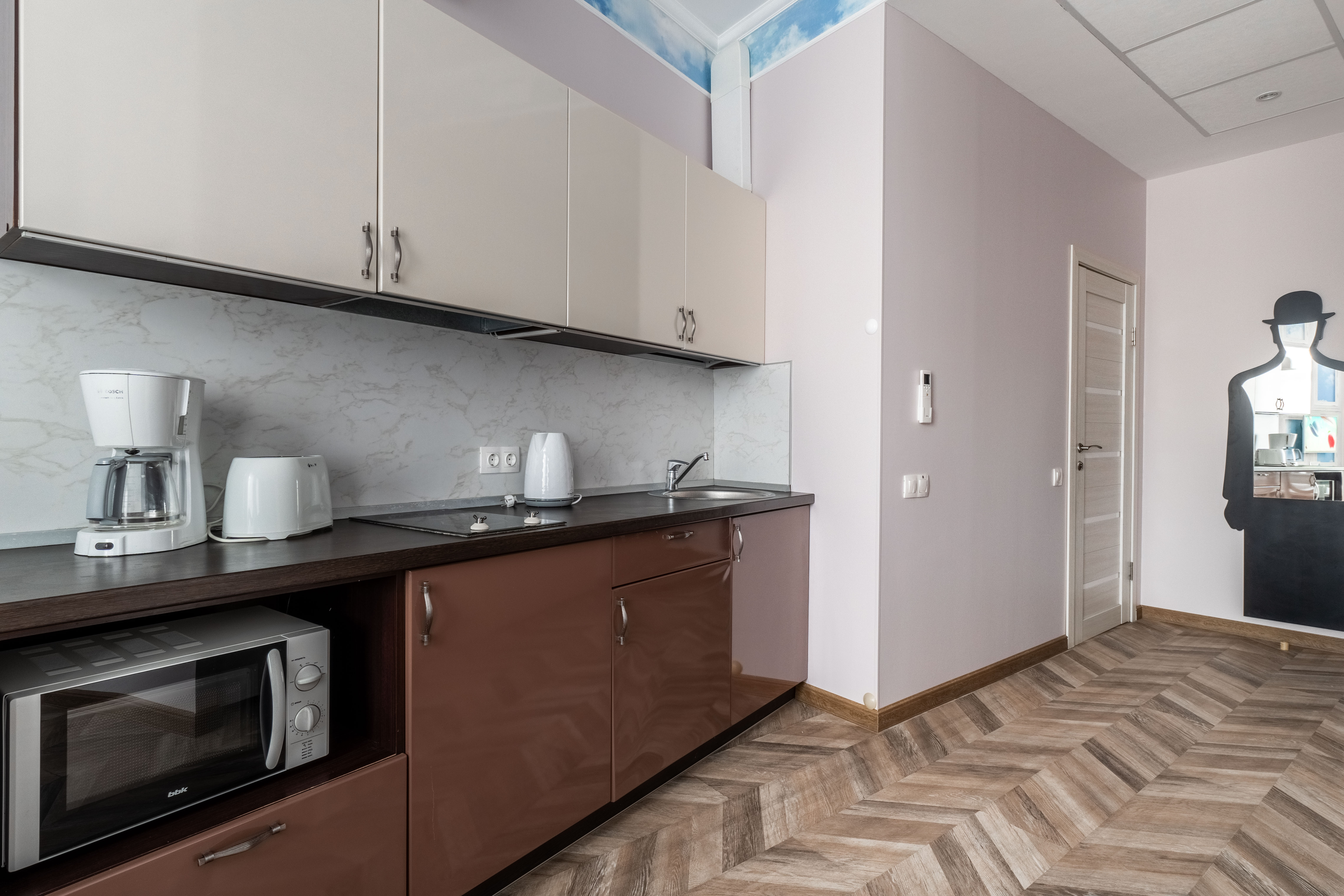 Апартаменты-студия