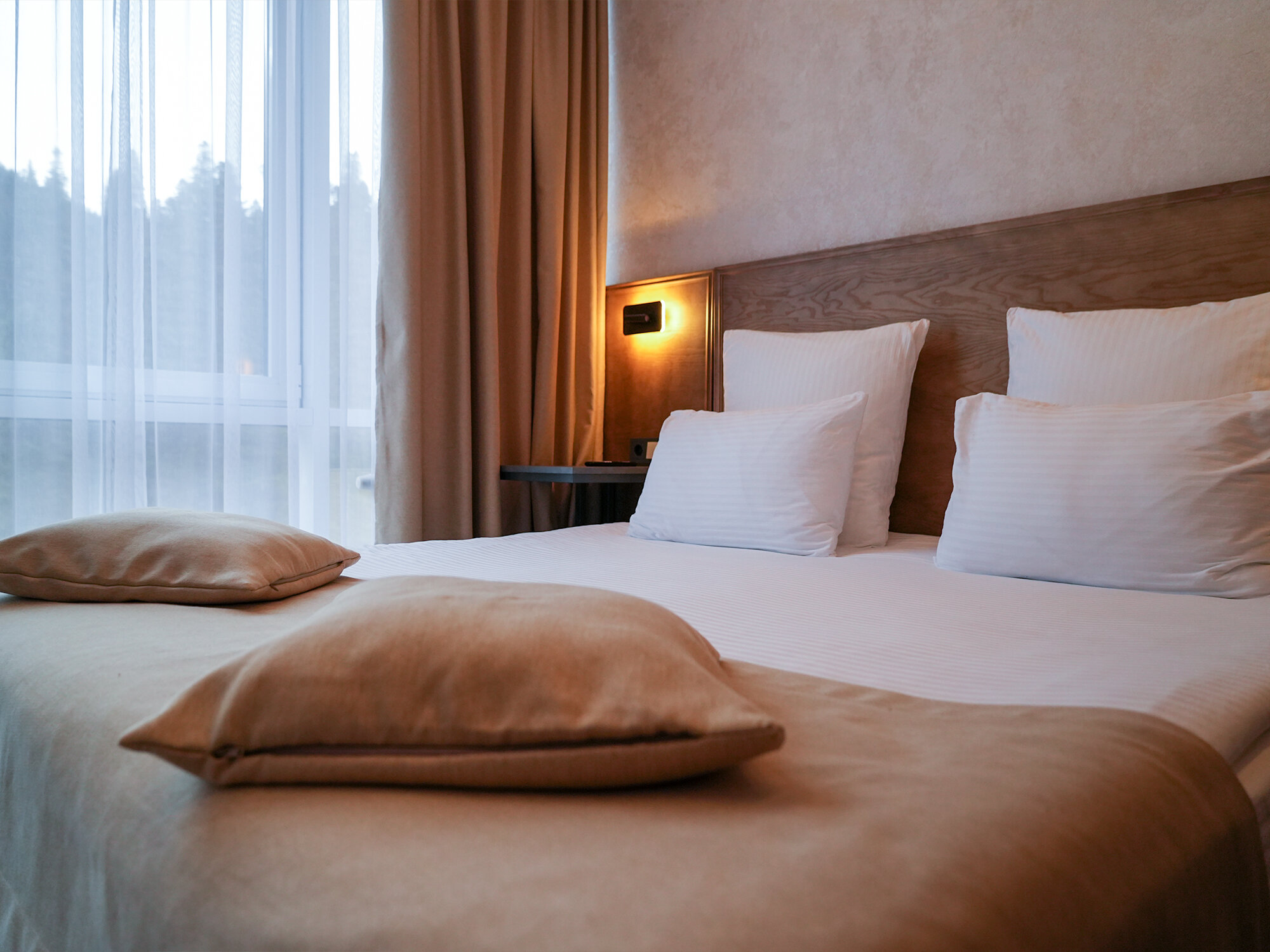 Люкс двухуровневый