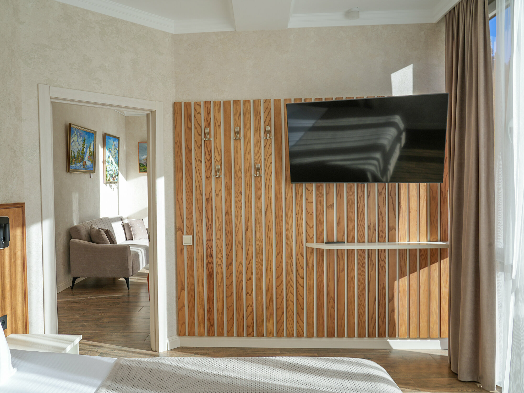 Арт пентхаус