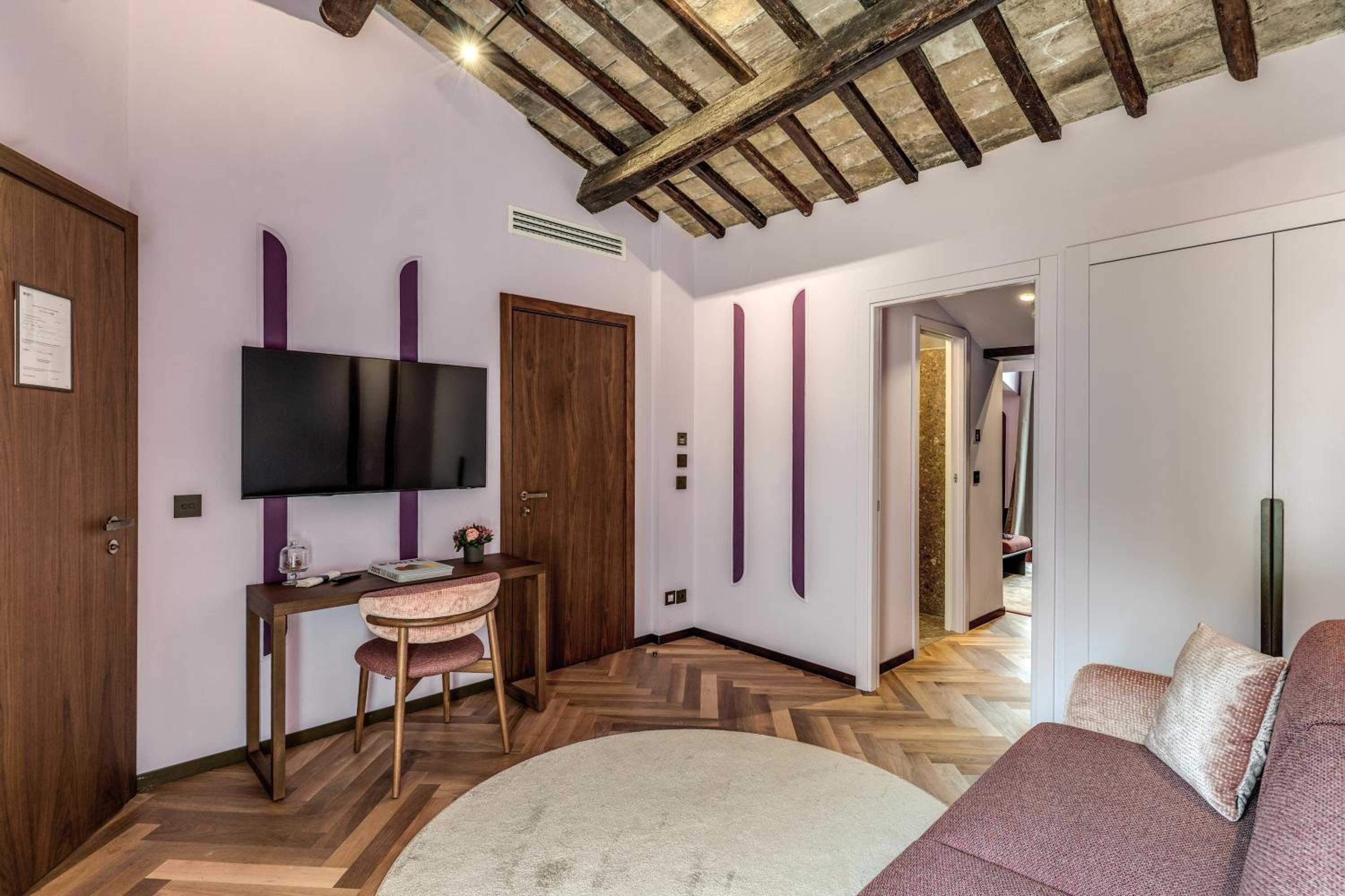 Suite with Terrace