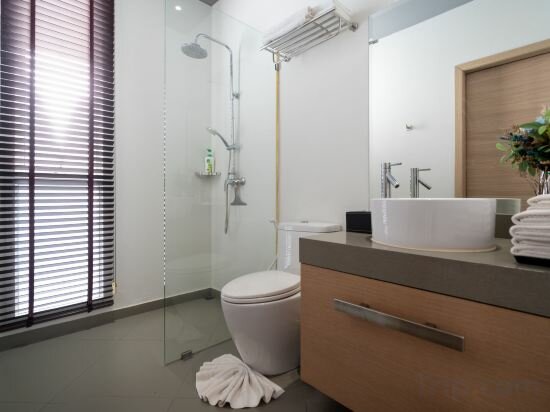 2-Bedroom Villa With Private Pool