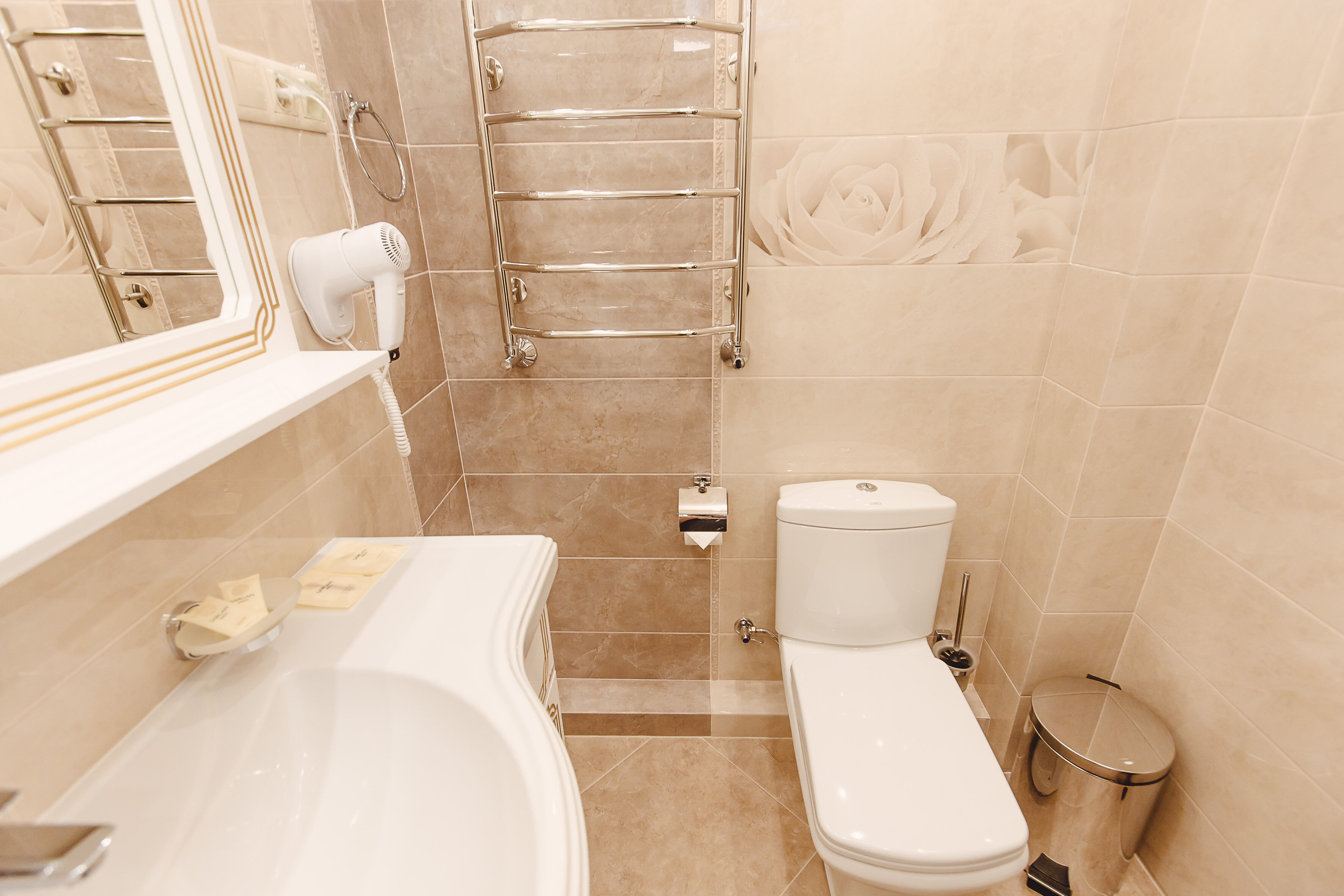 Стандарт плюс с балконом