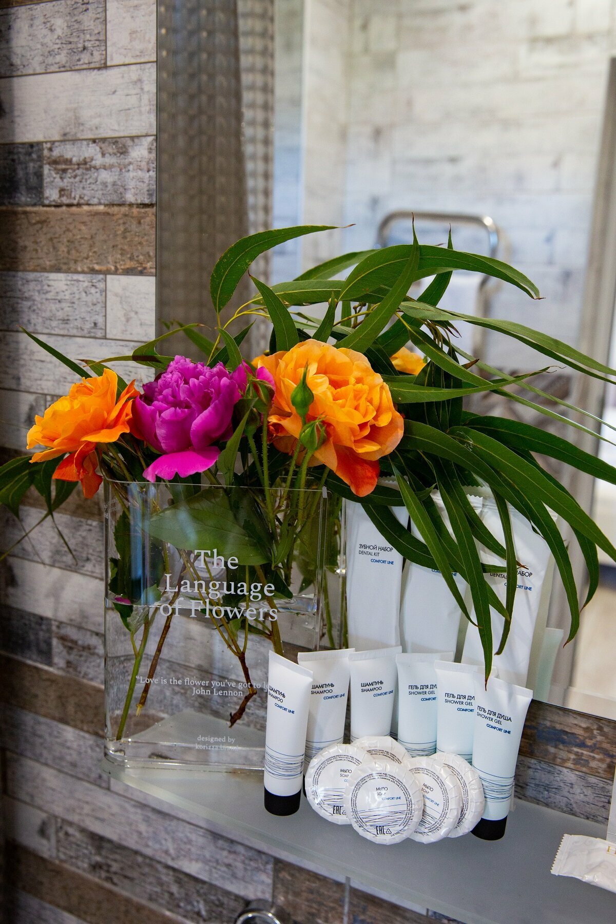 Семейный полулюкс