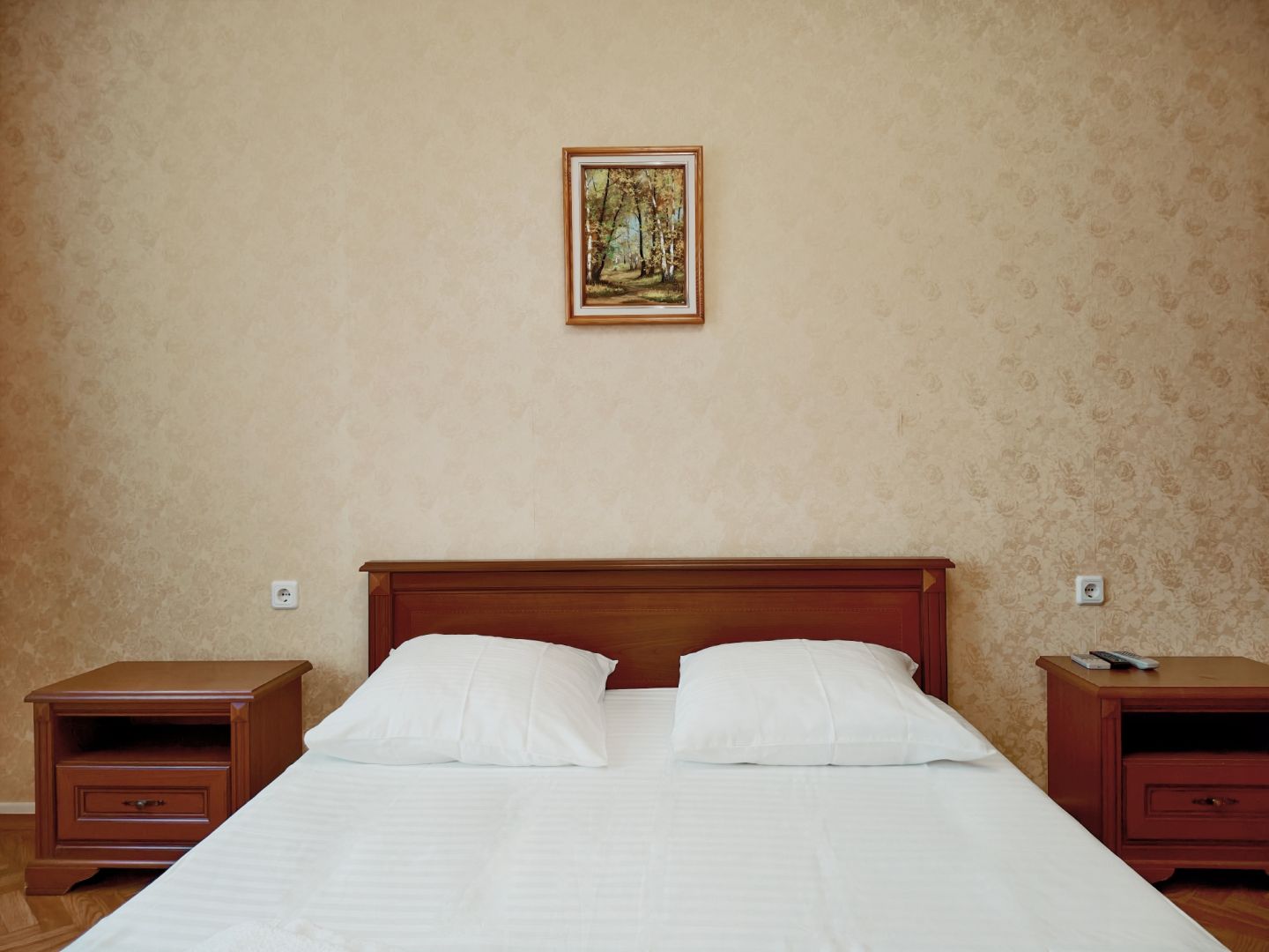 Большой двухместный номер с 1 кроватью