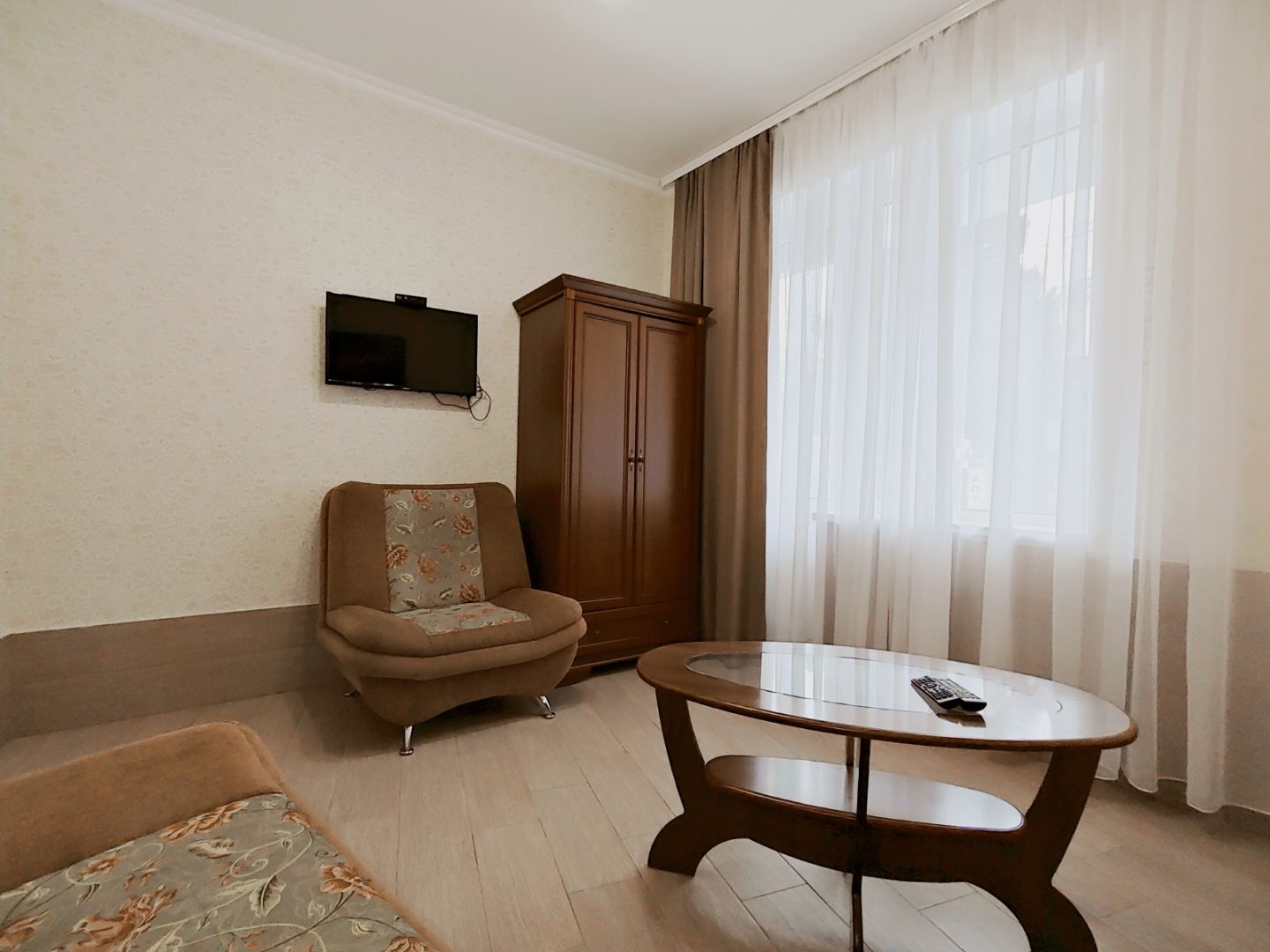 Четырехместный номер