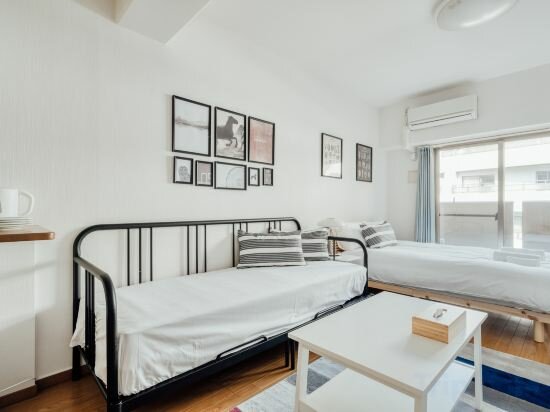 Family Double Room
