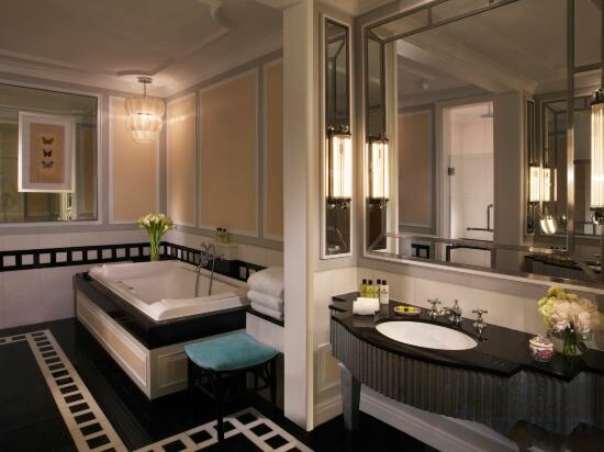 Presidential Suite, Club Lounge Access, 1 Bedroom Suite, 1 King
