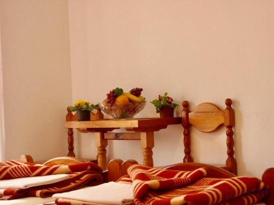 Cozy Twin Room With Terrace