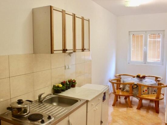Family Two Bedroom Apartment With Terrace