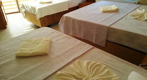 Стандартный трехместный номер в Hotel Torun