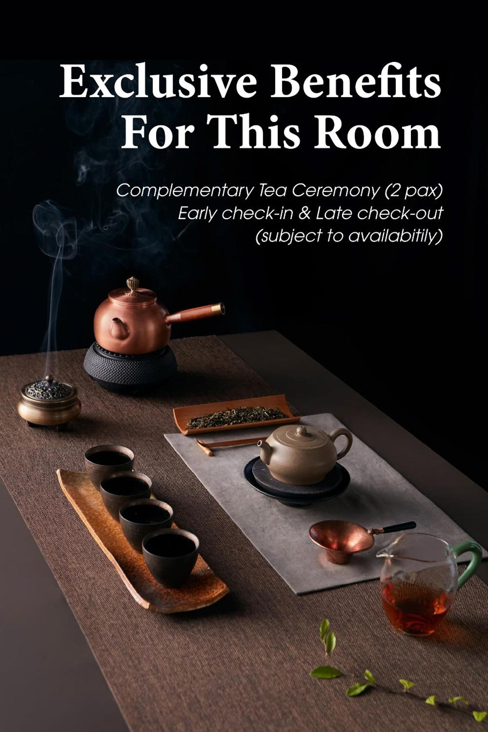 Special Offer - Deluxe Double or Twin Room with Balcony and Sea View