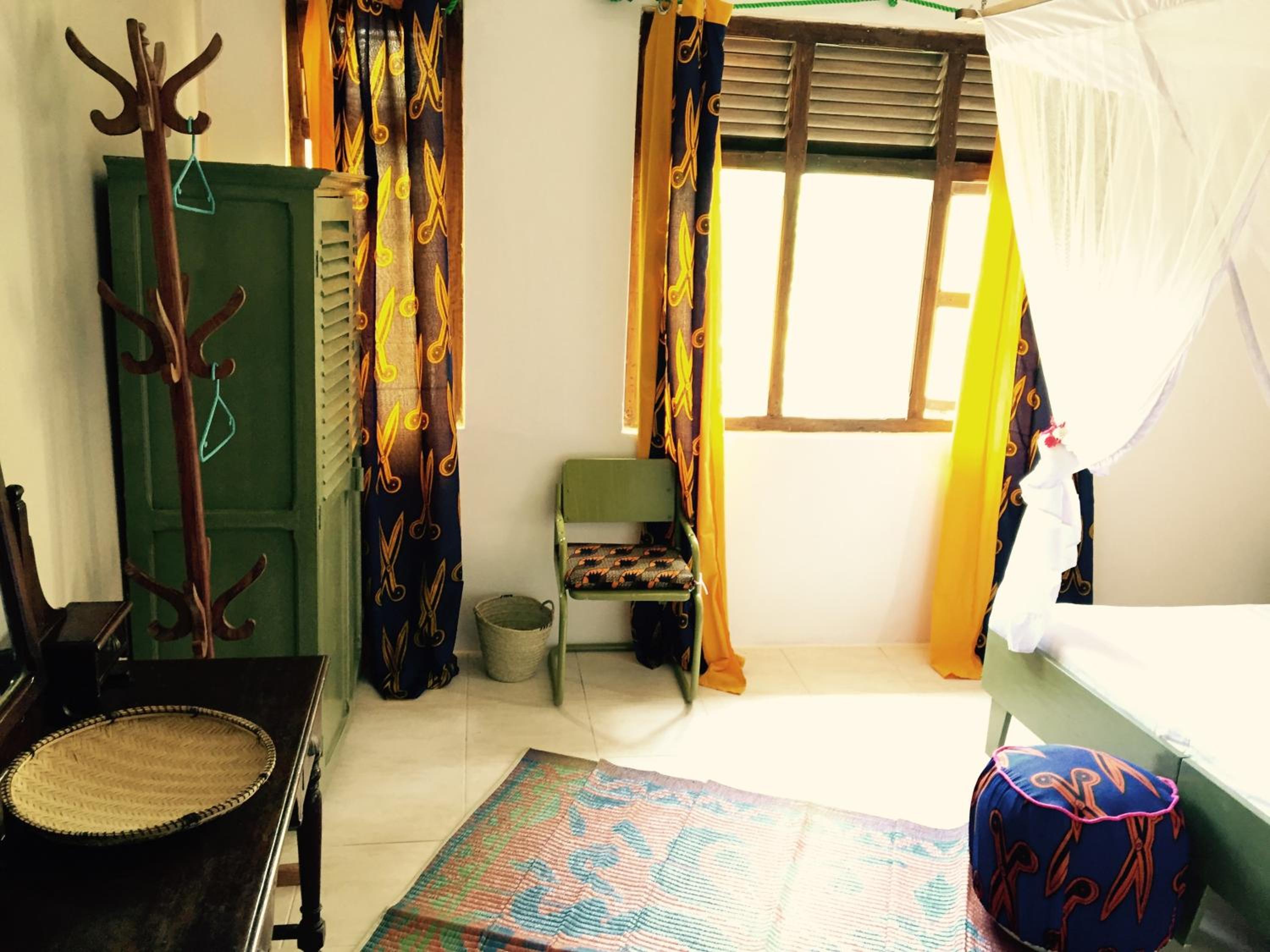 Double or Twin Room with Private Bathroom