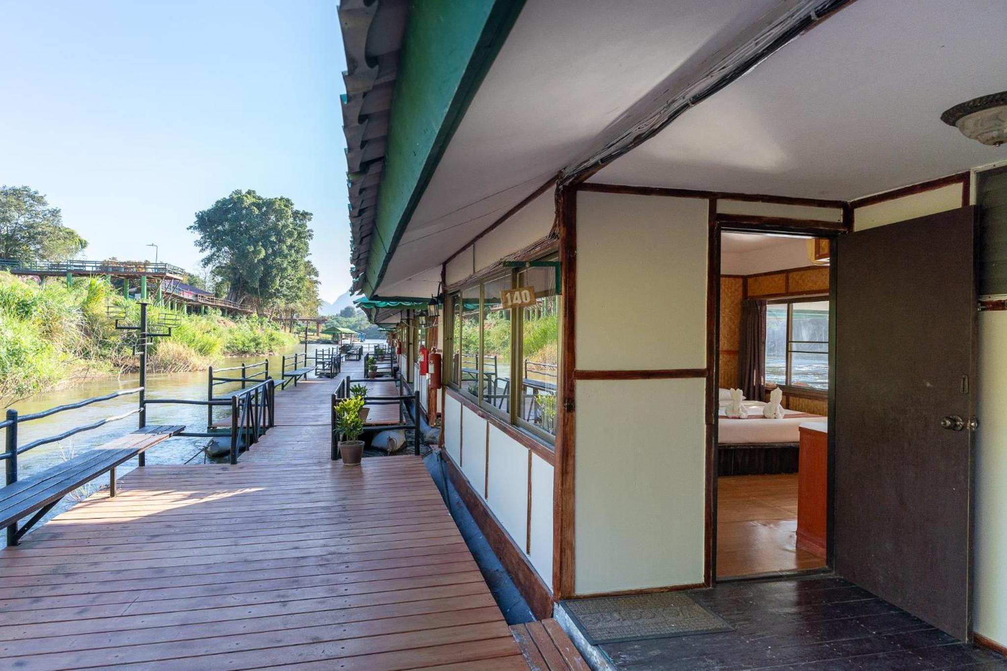 Raft Double Room