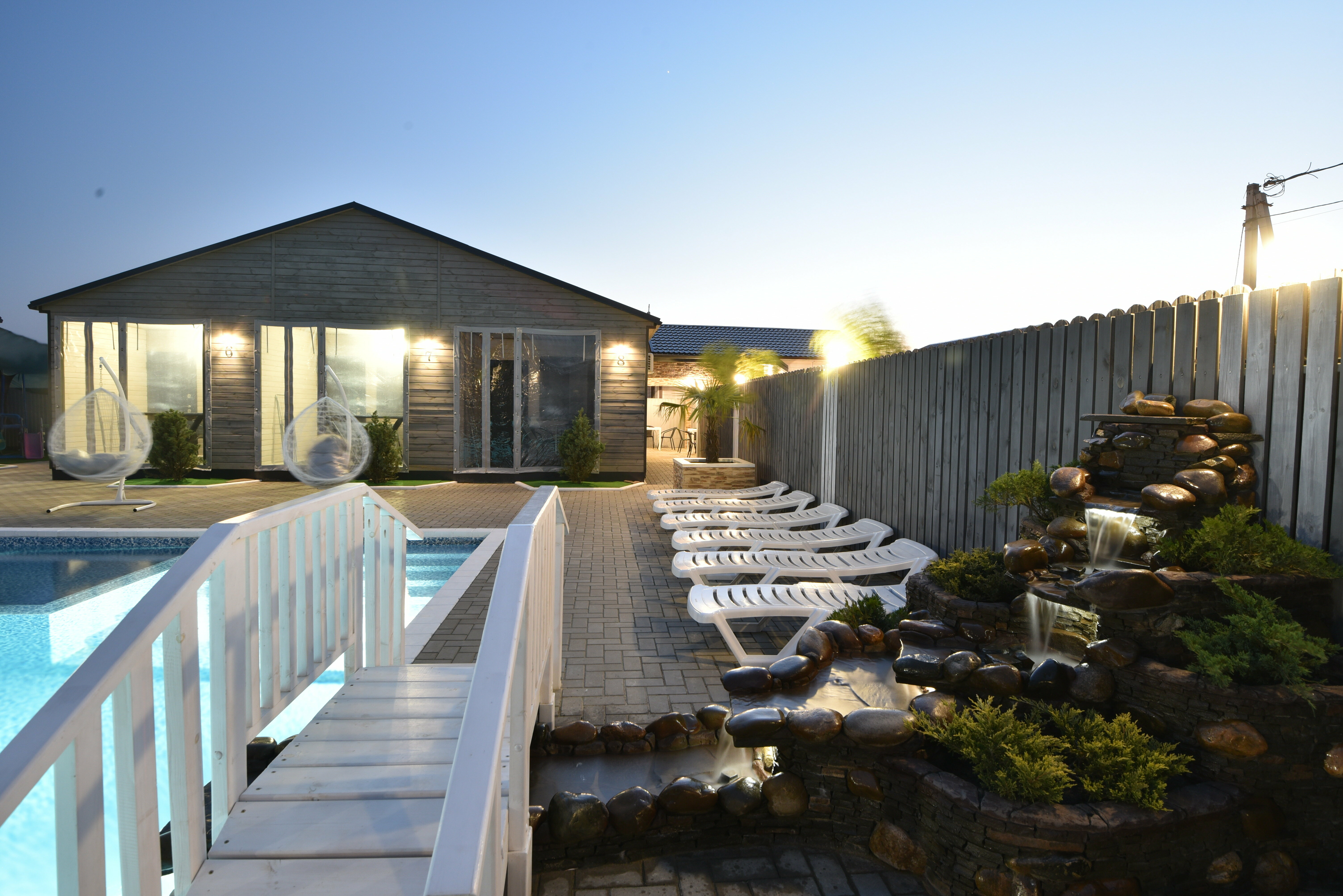 Классический четырехместный номер