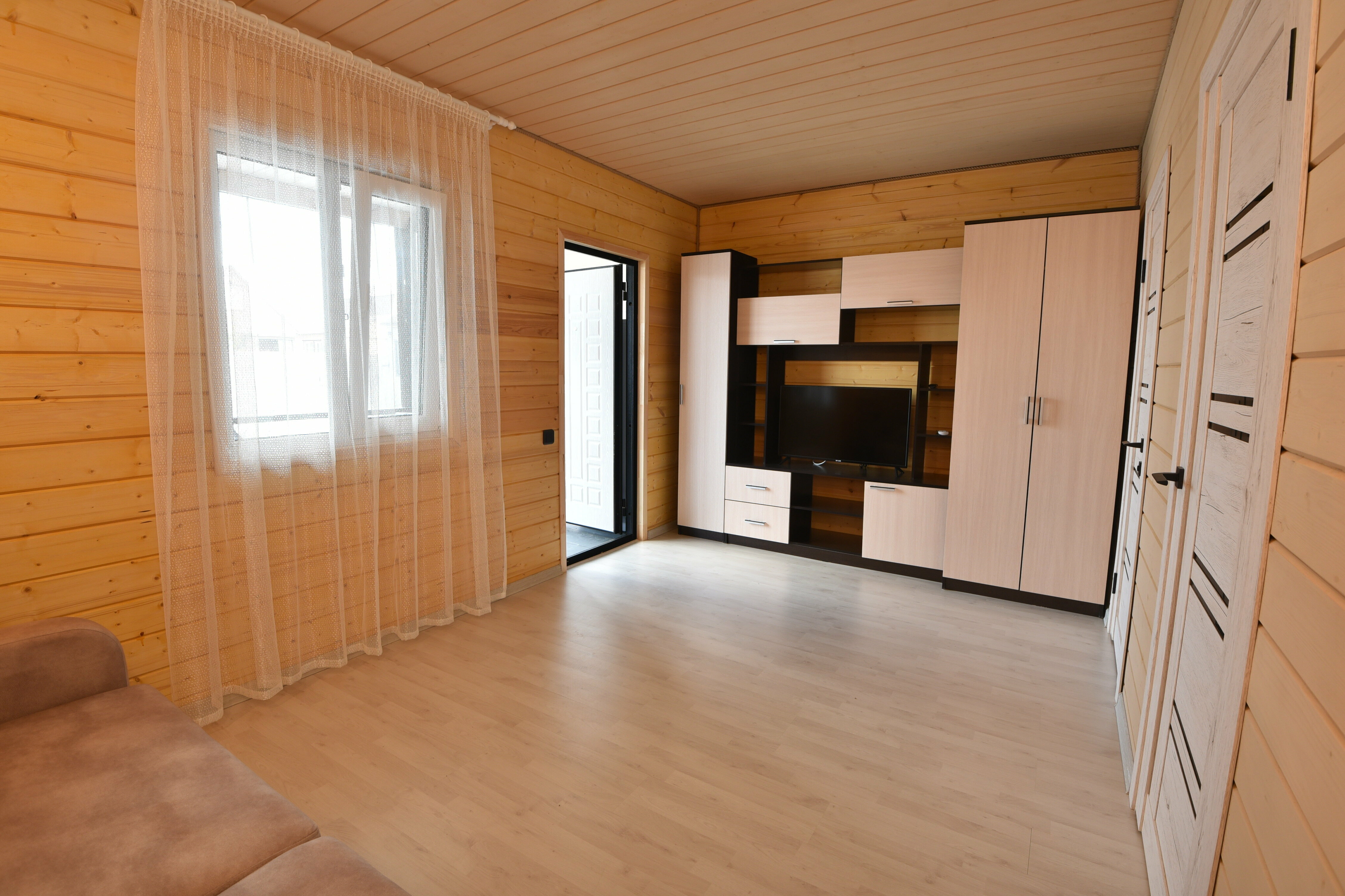 Классический четырехместный номер