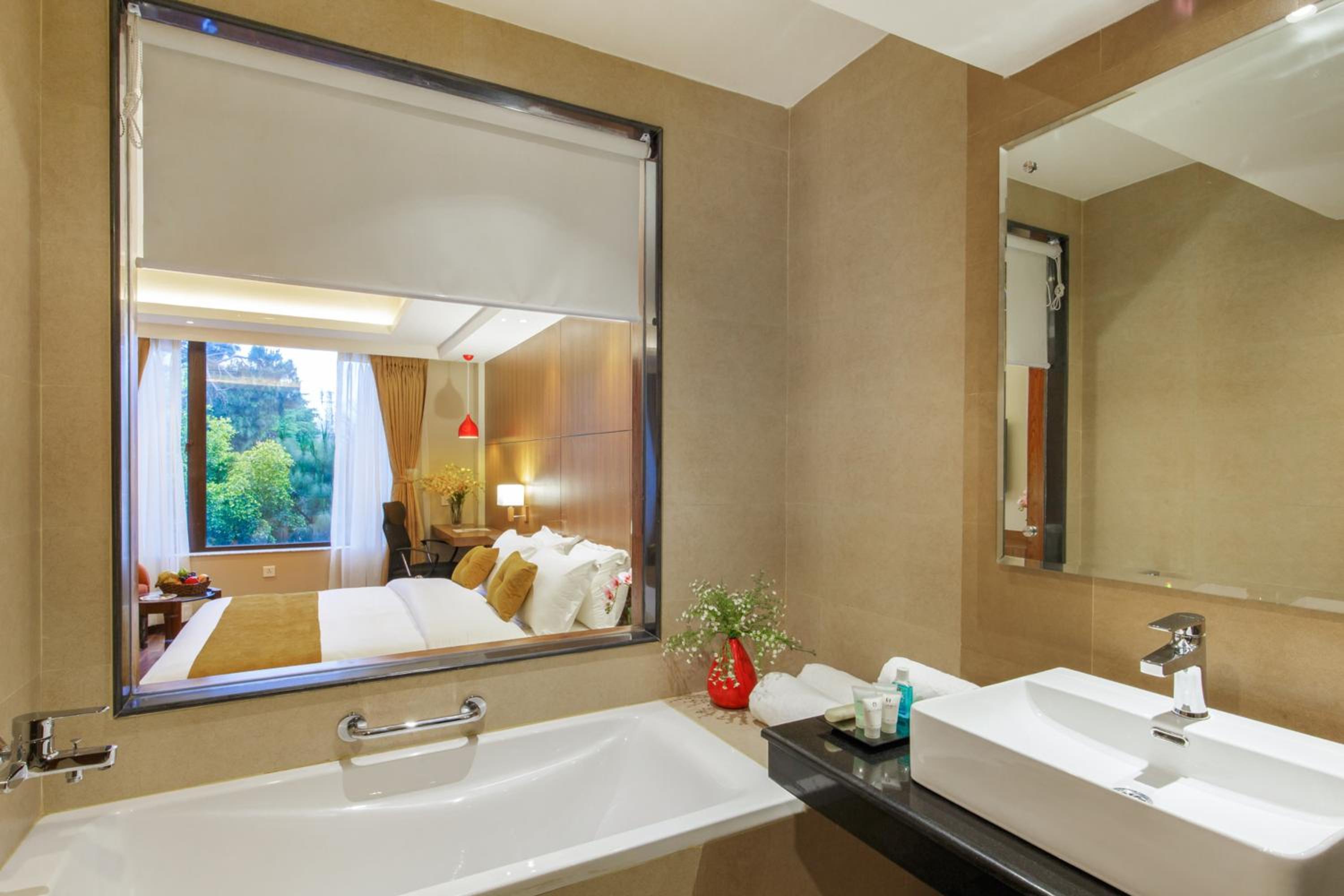 Executive Double Room