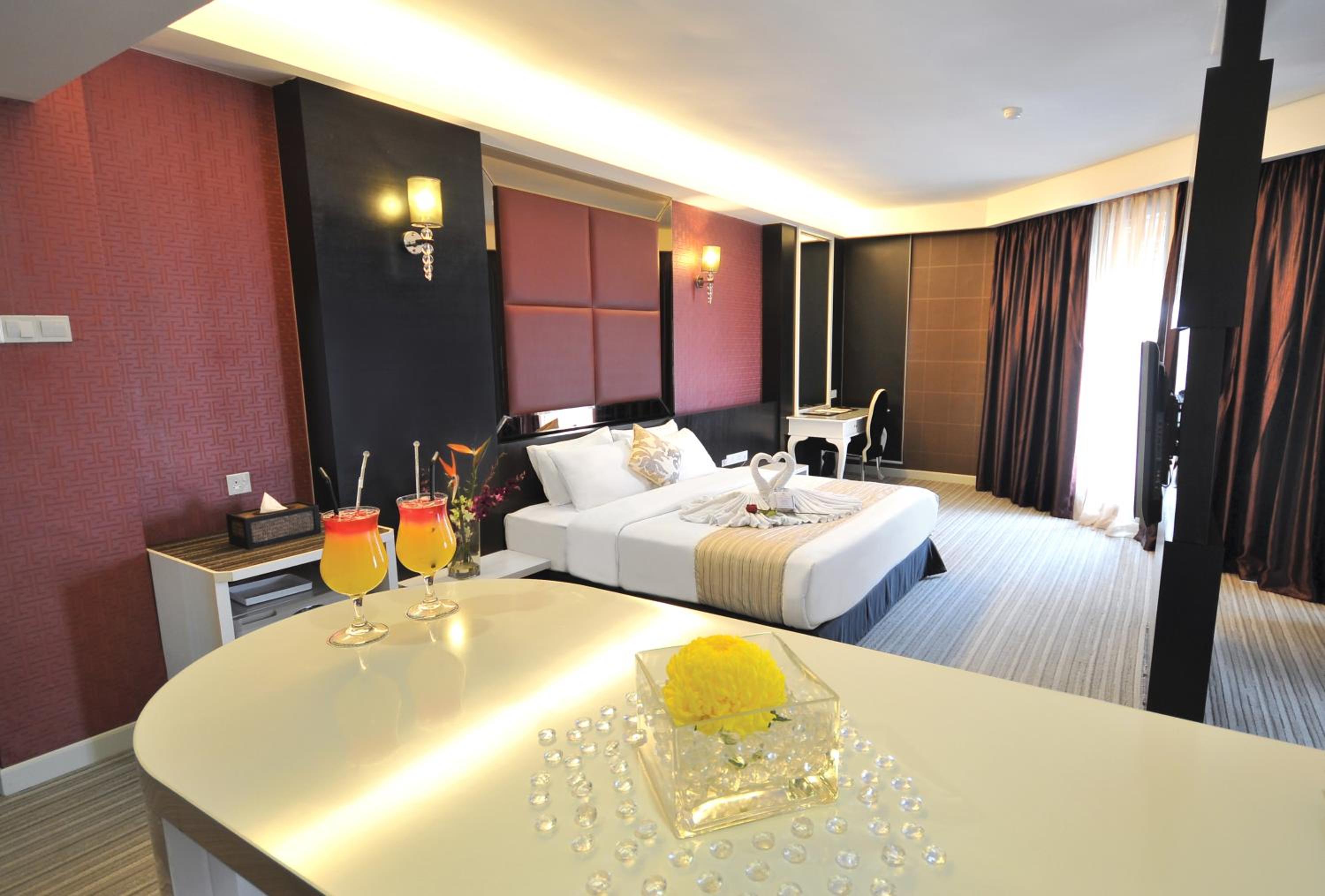 Celebration Double Suite