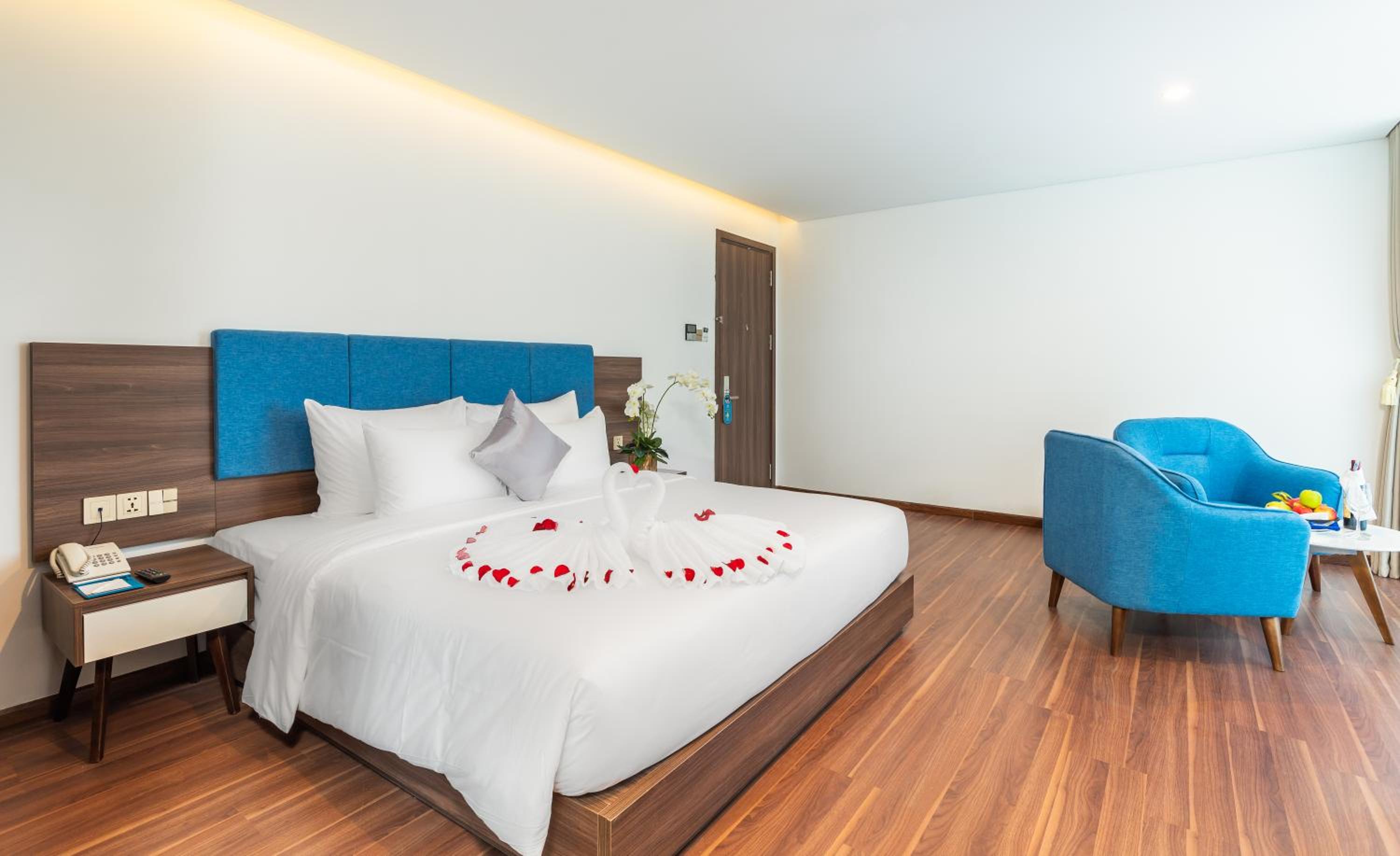 Suite with Terrace - Ocean Front View