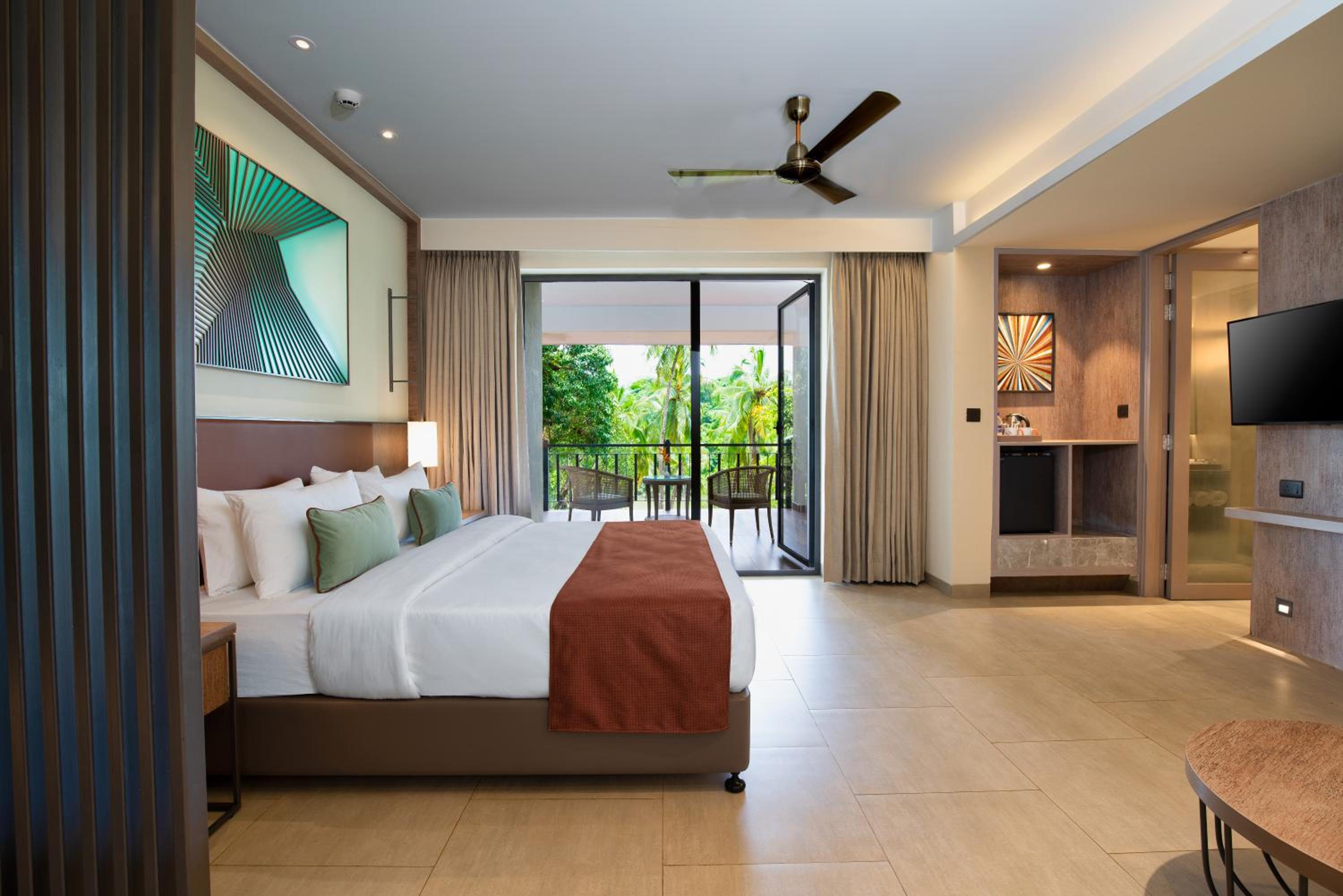 Tropical Suite