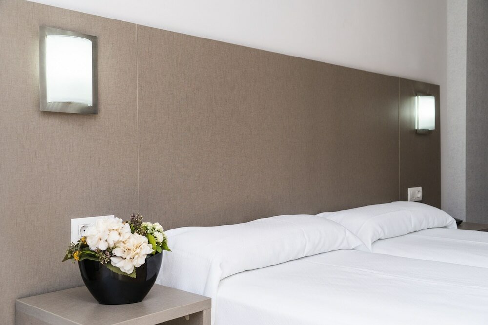 Economy Double Room, Courtyard View