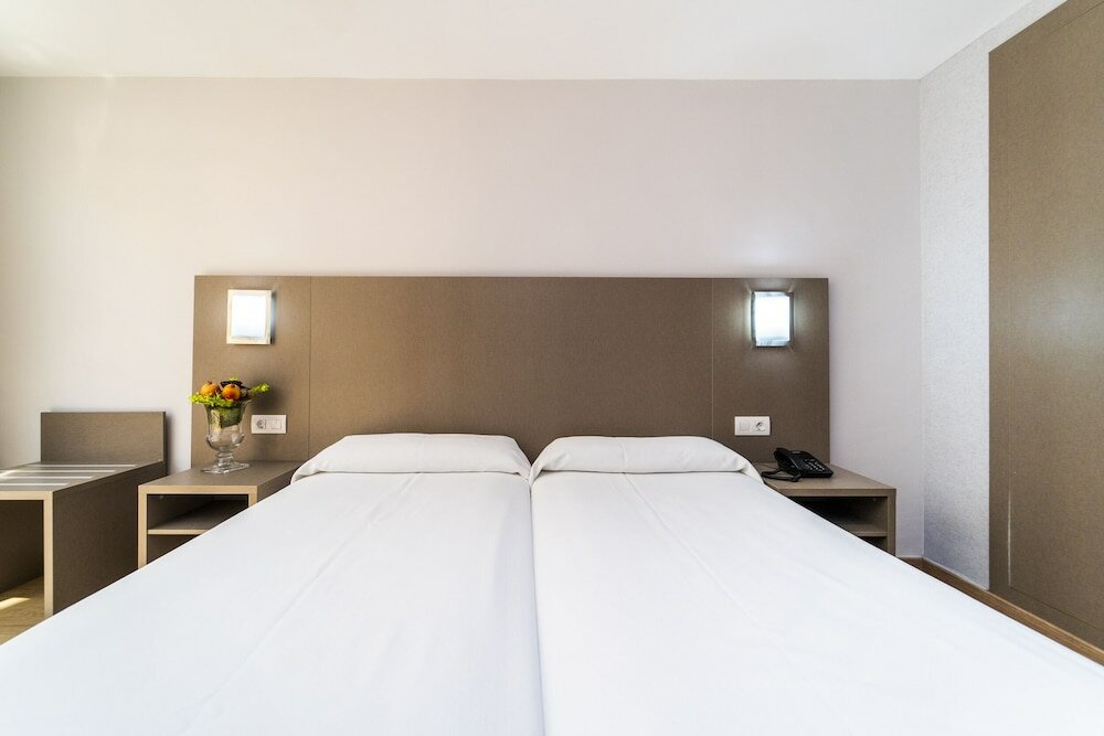 Economy Double Room, Courtyard View