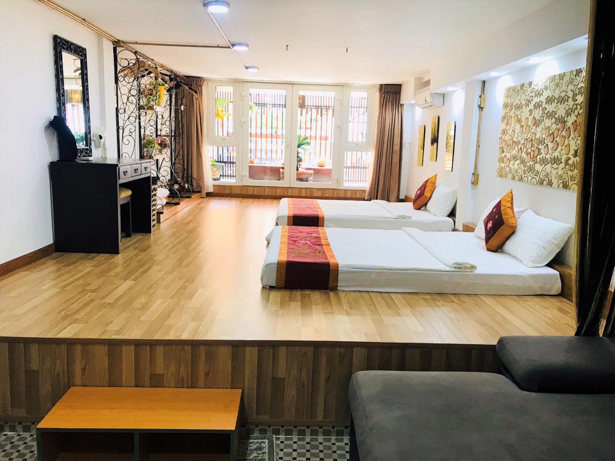 Two-Bed Apartment
