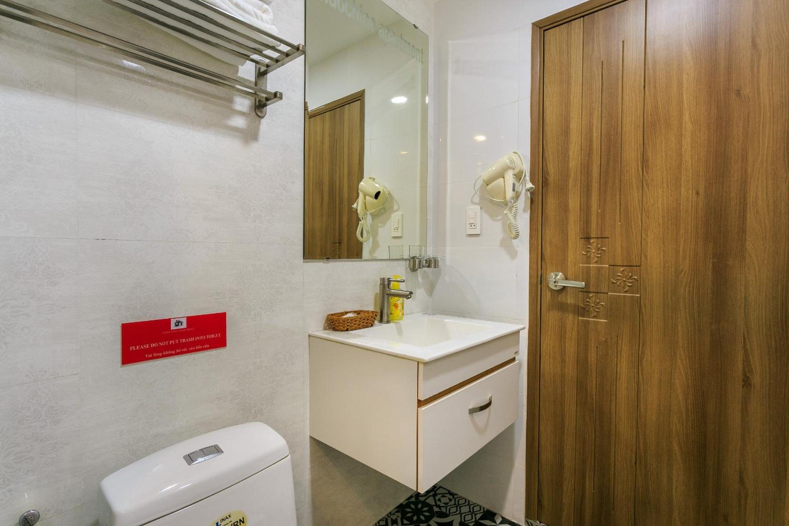 Two-Bed Apartment