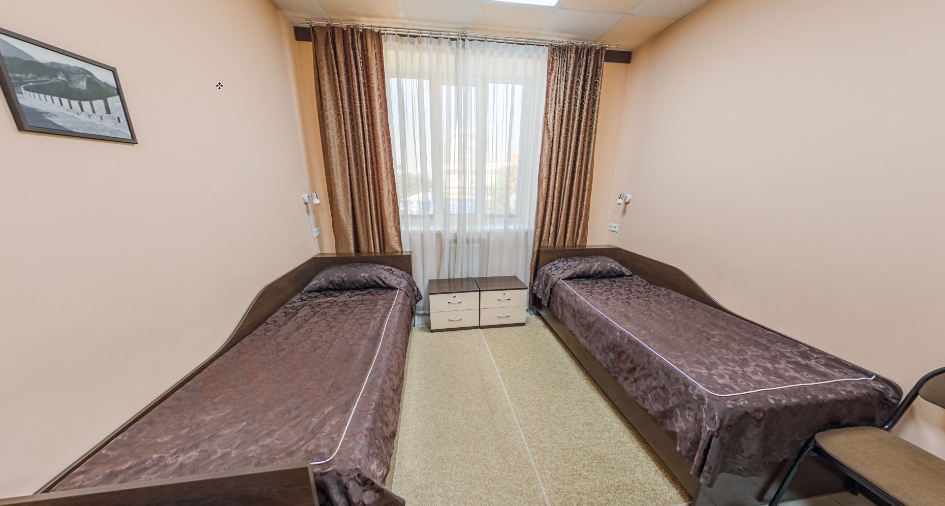 Трехместный "СТАНДАРТ"