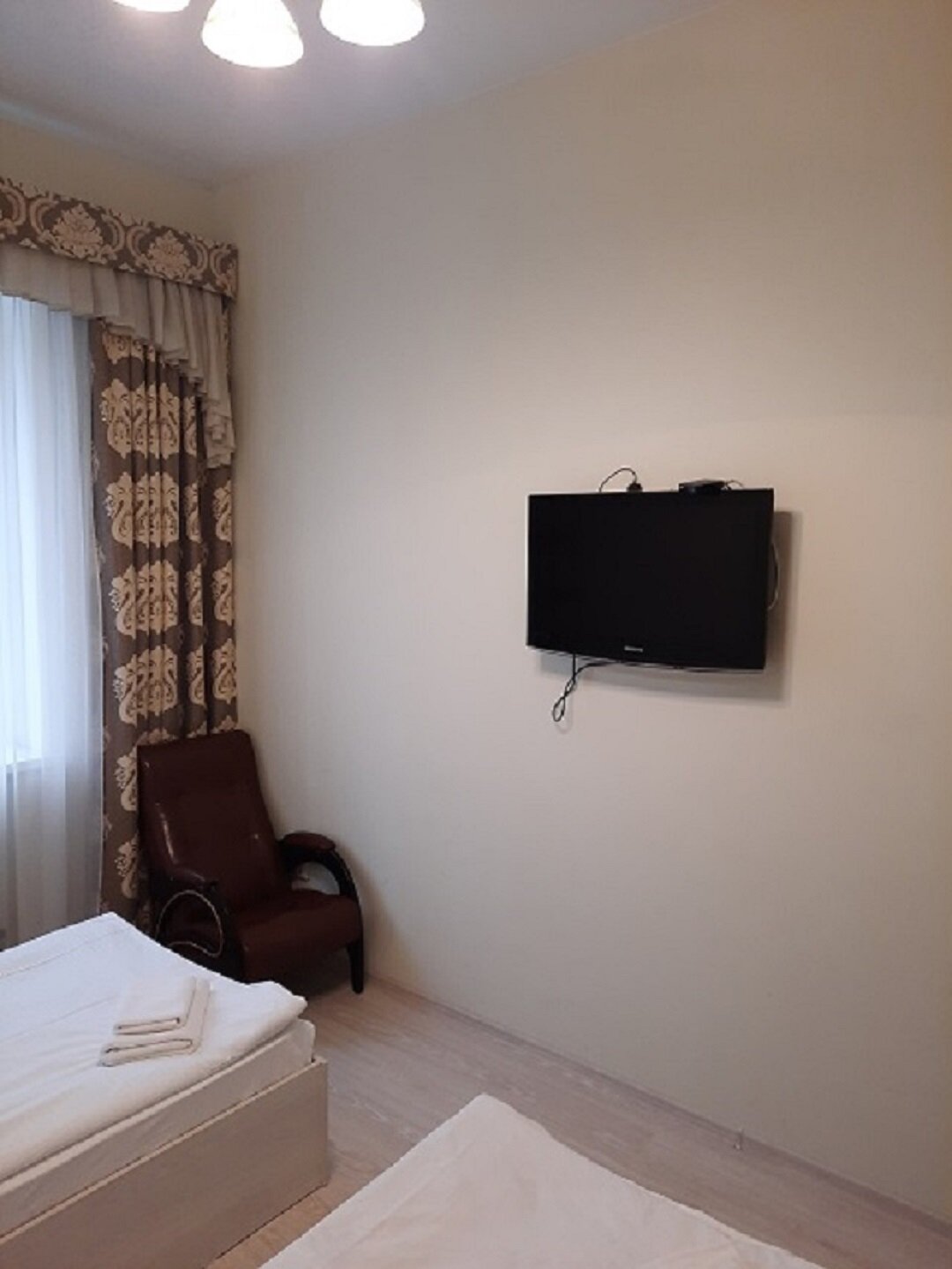 Стандартный четырехместный номер