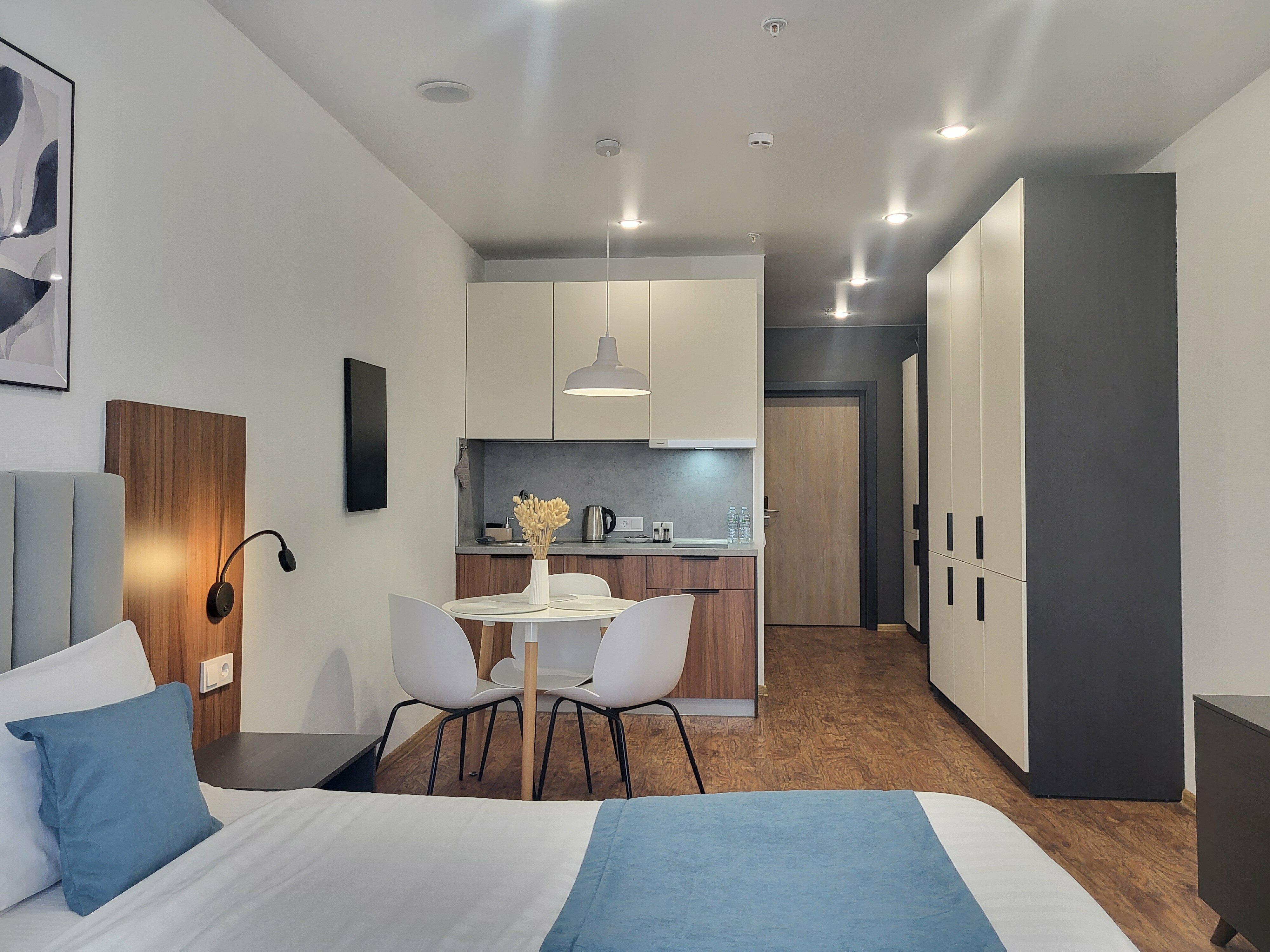 Улучшенные апартаменты