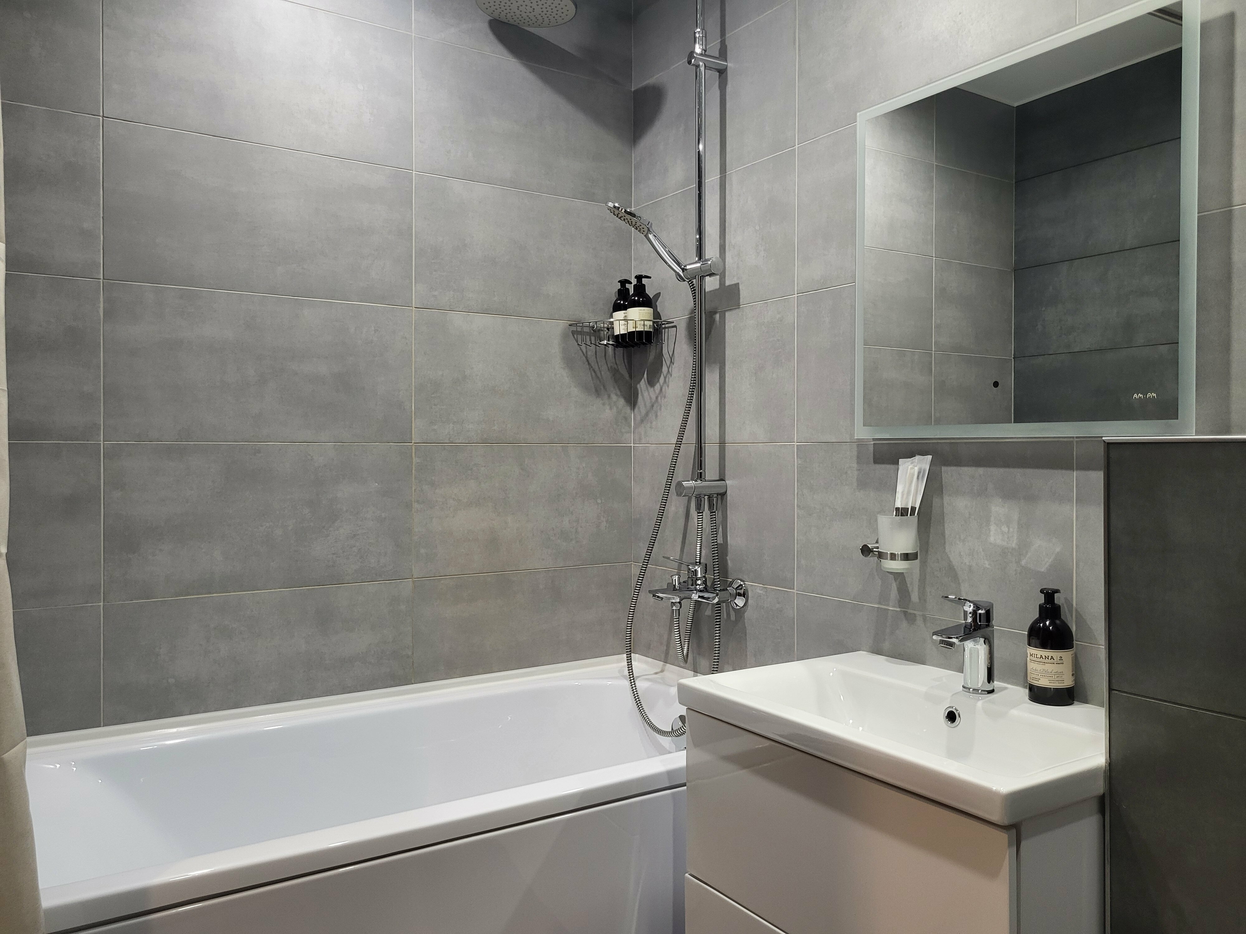 Стандартные апартаменты