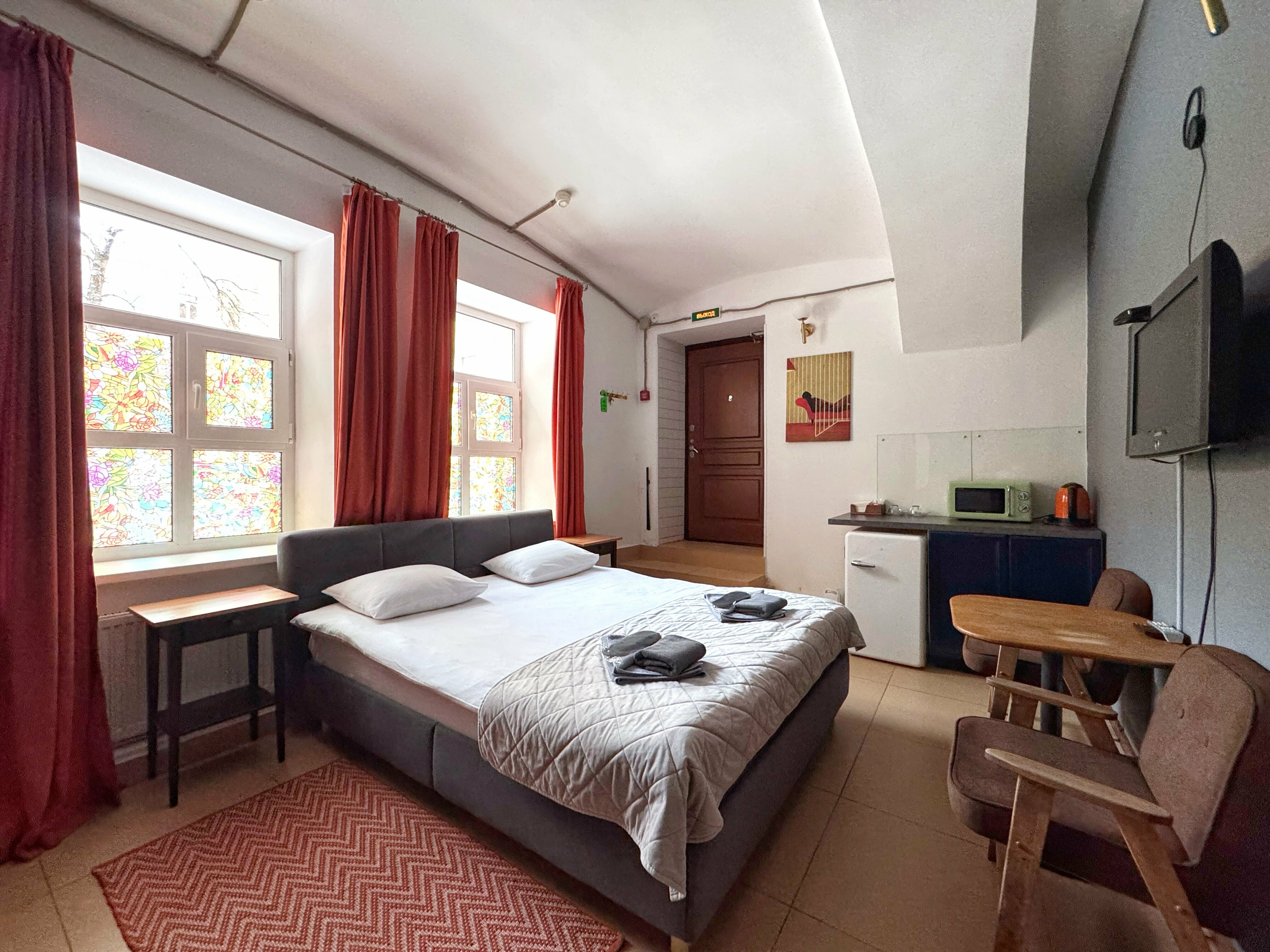 Апартаменты