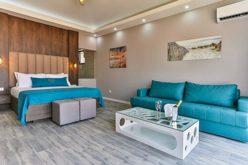 Двухместный номер «Комфорт» с 2 односпальными кроватями в Dulamerovic Resort