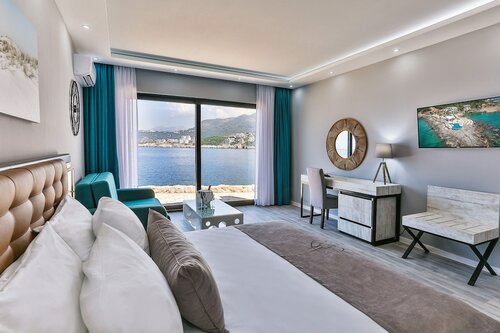 Панорамное бунгало в Dulamerovic Resort