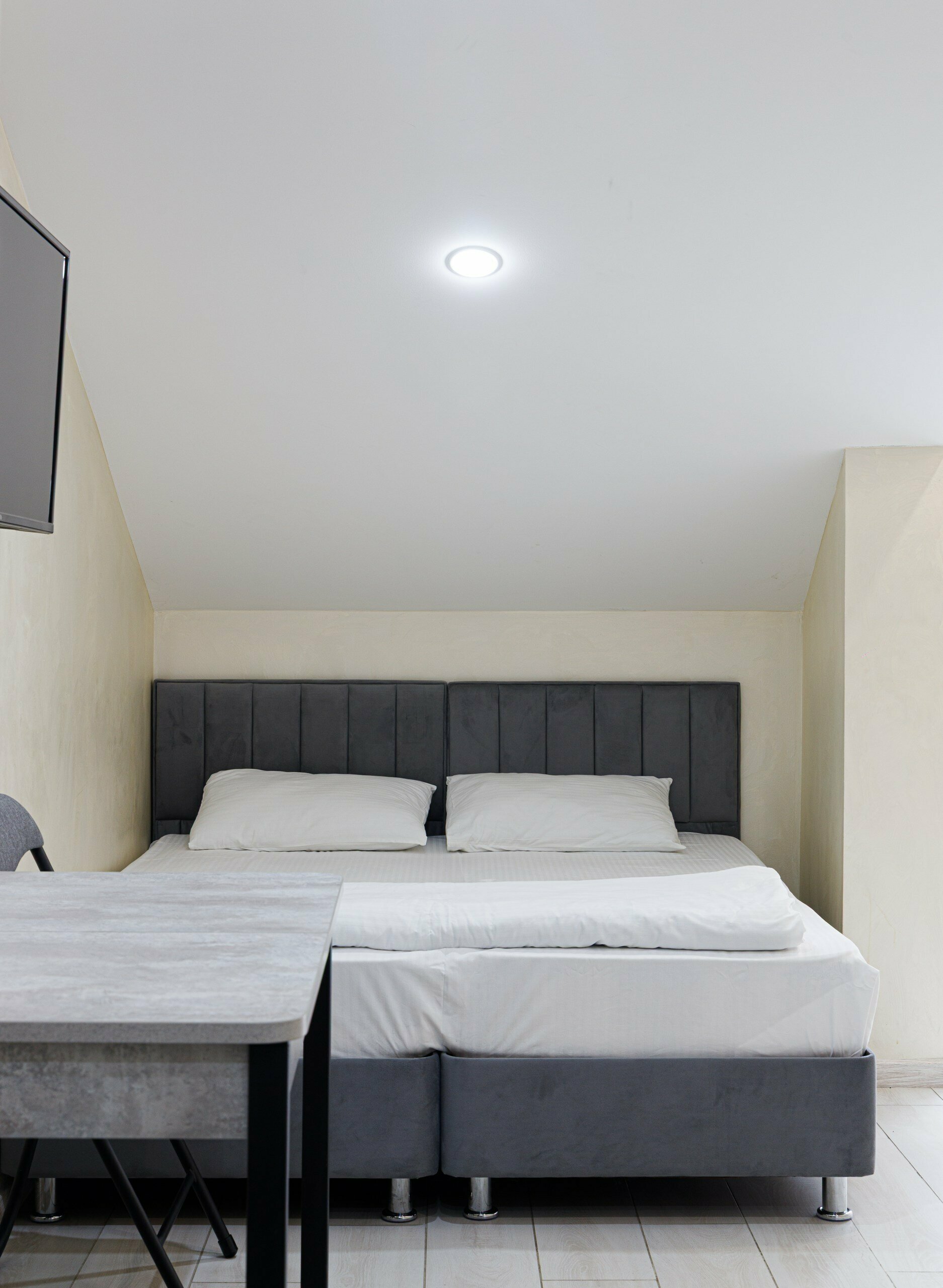 Номер-студия с балконом