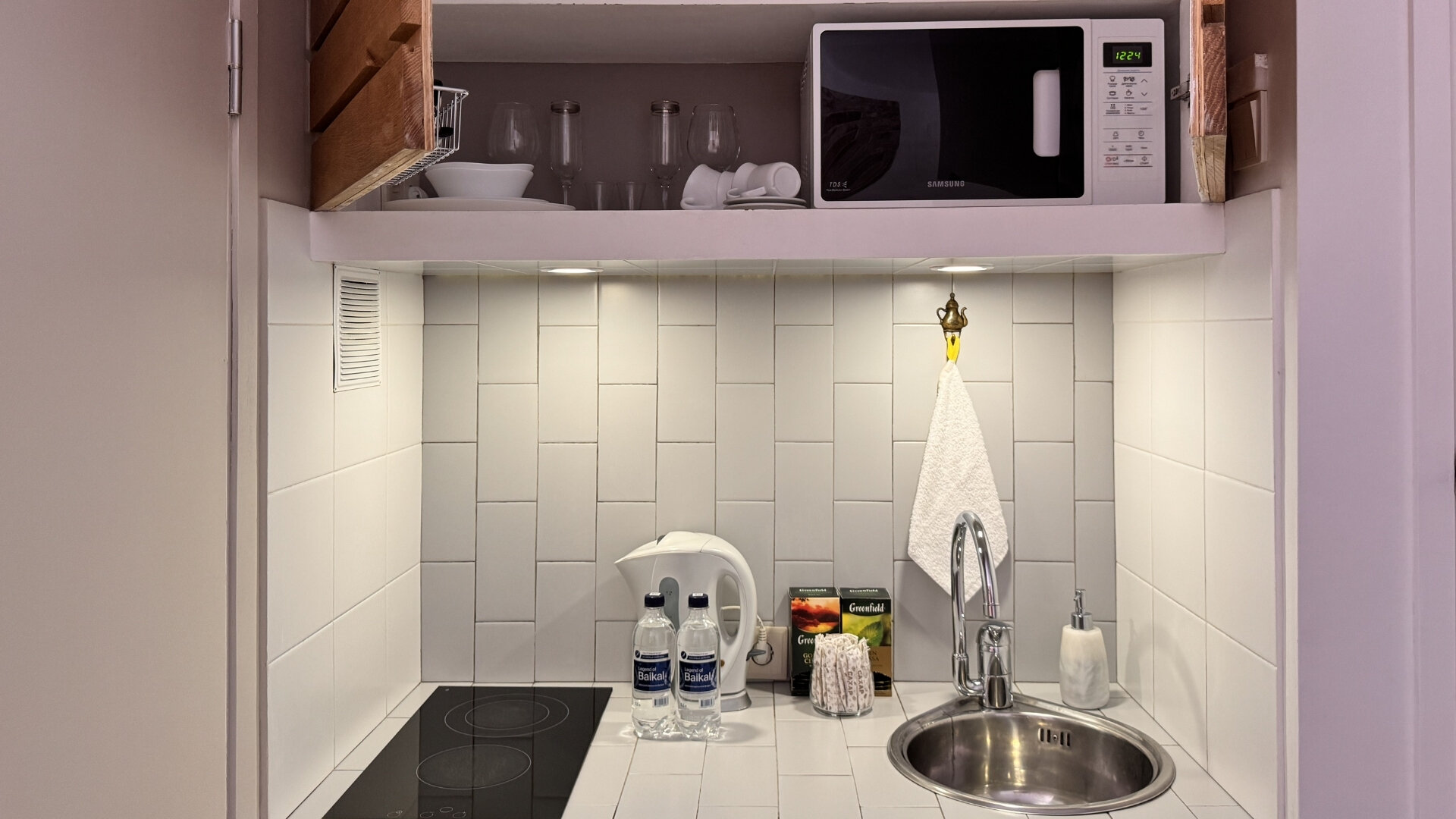 🏡ЛАЙТ СКАЙ ДИЗАЙН-СТУДИЯ | 28 м²