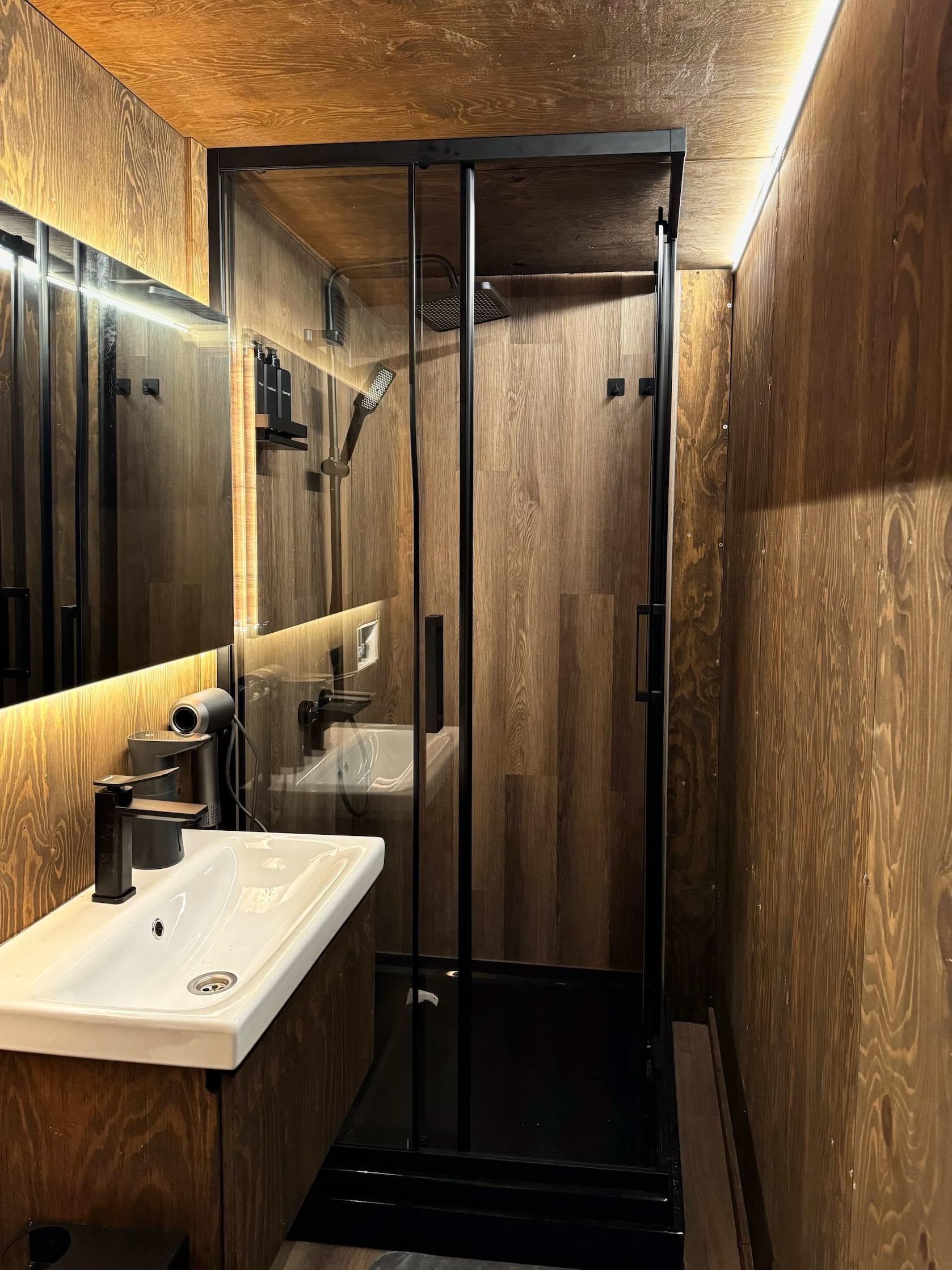 Купольный дом «WOOD» на 4 гостя