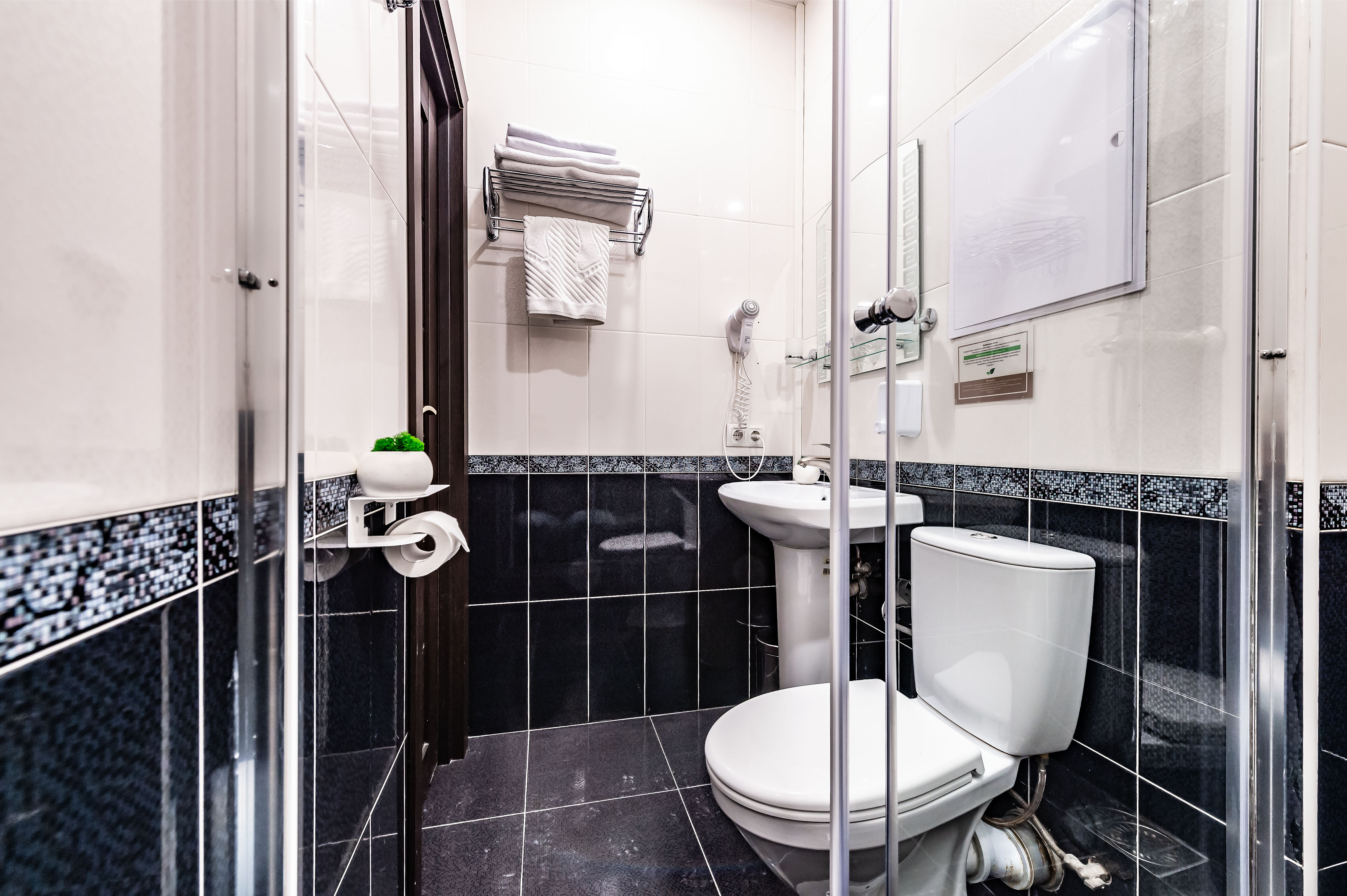 Комфорт с 1 или 2 кроватями