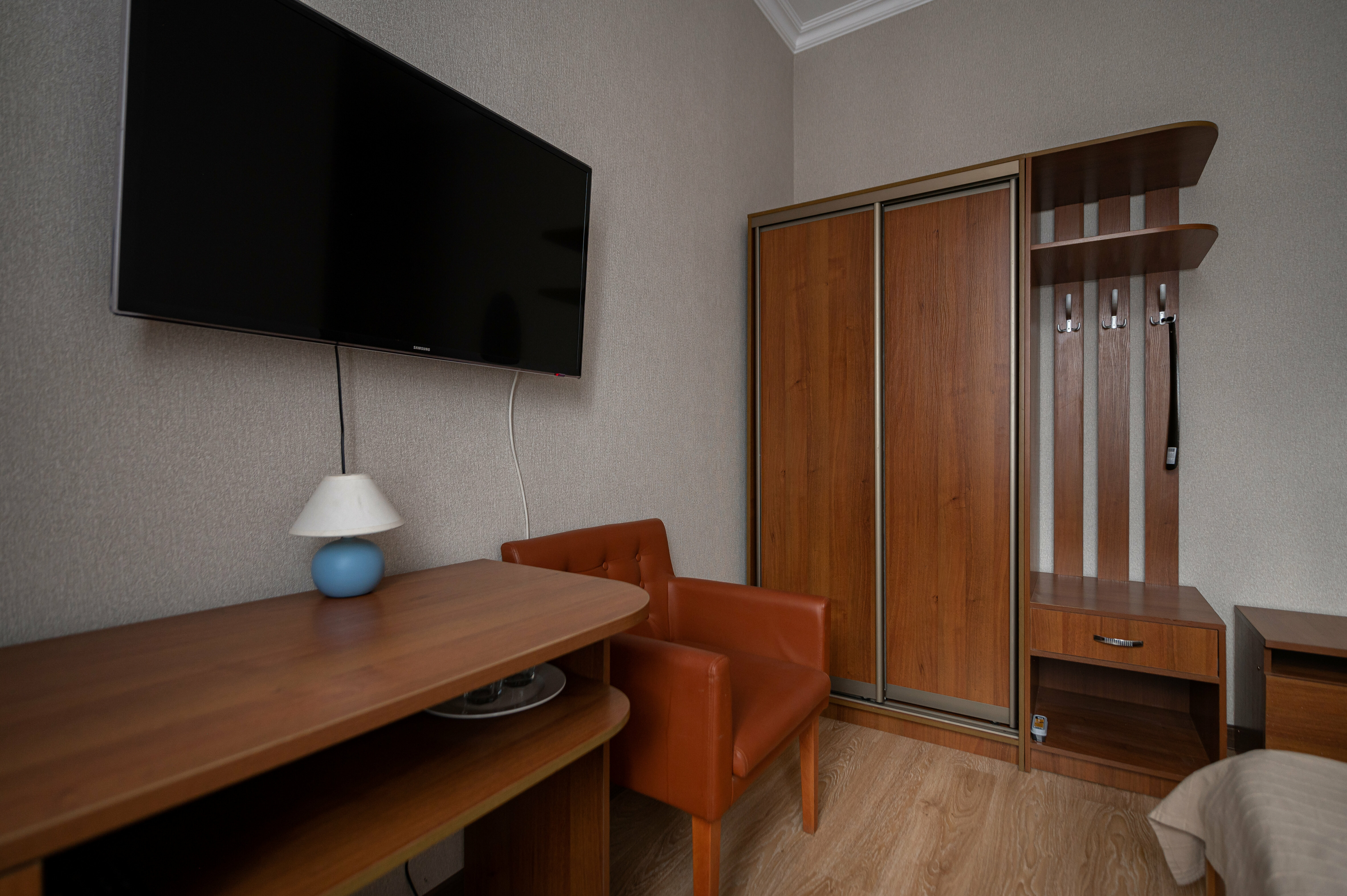 Стандартный одноместный номер