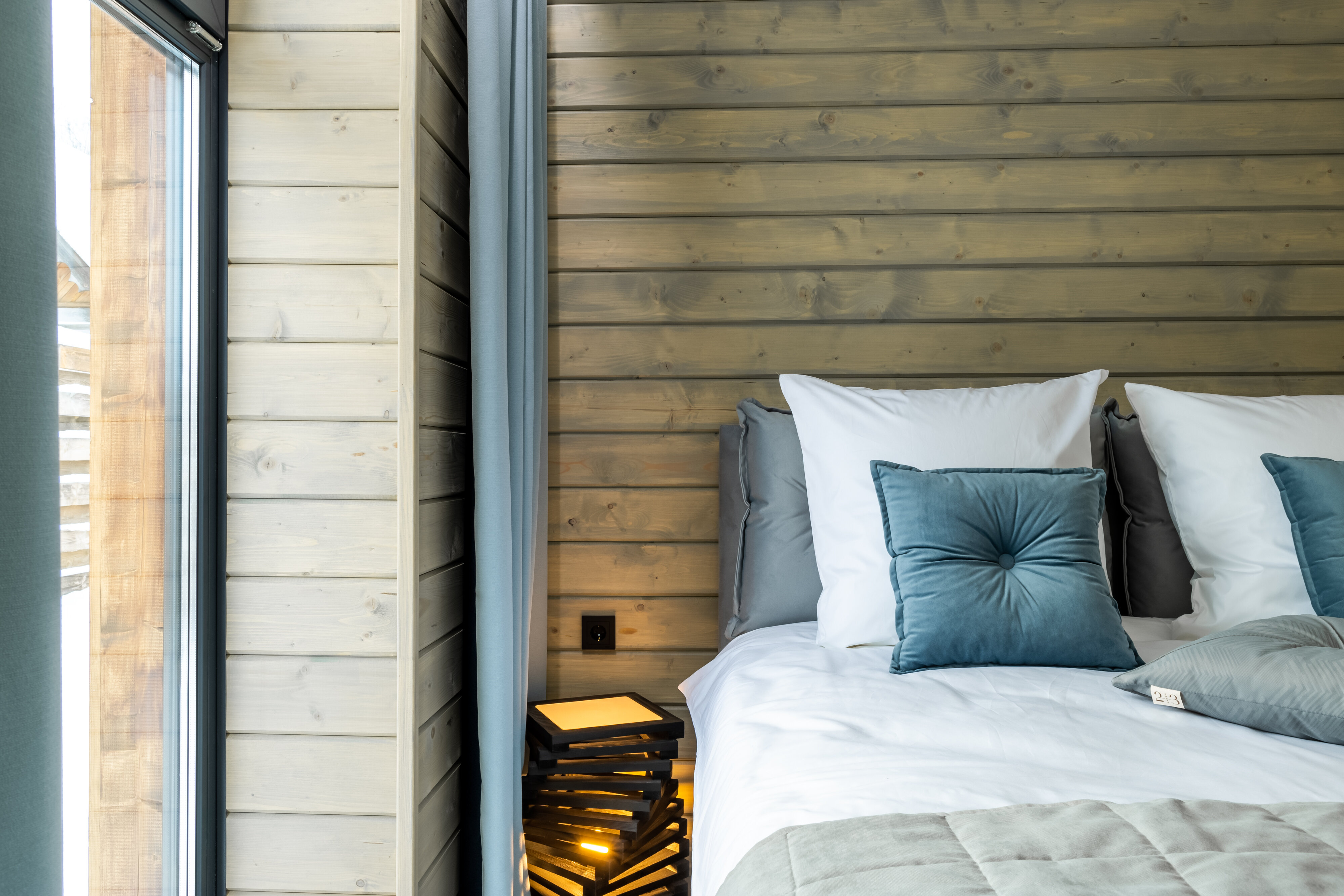 Двухэтажный Лофт