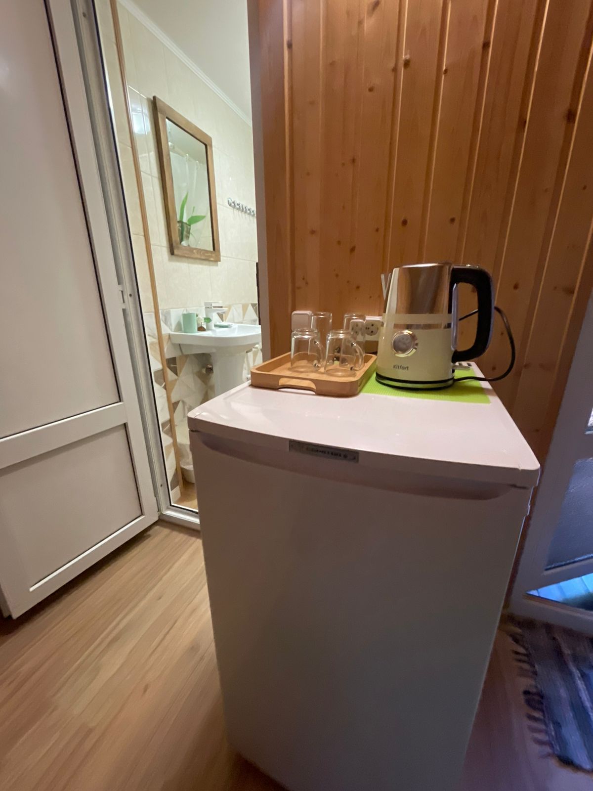 Двухместный номер с 1 кроватью