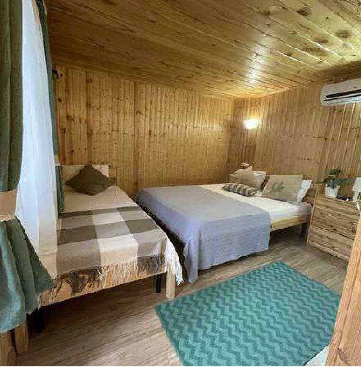 Трехместный номер