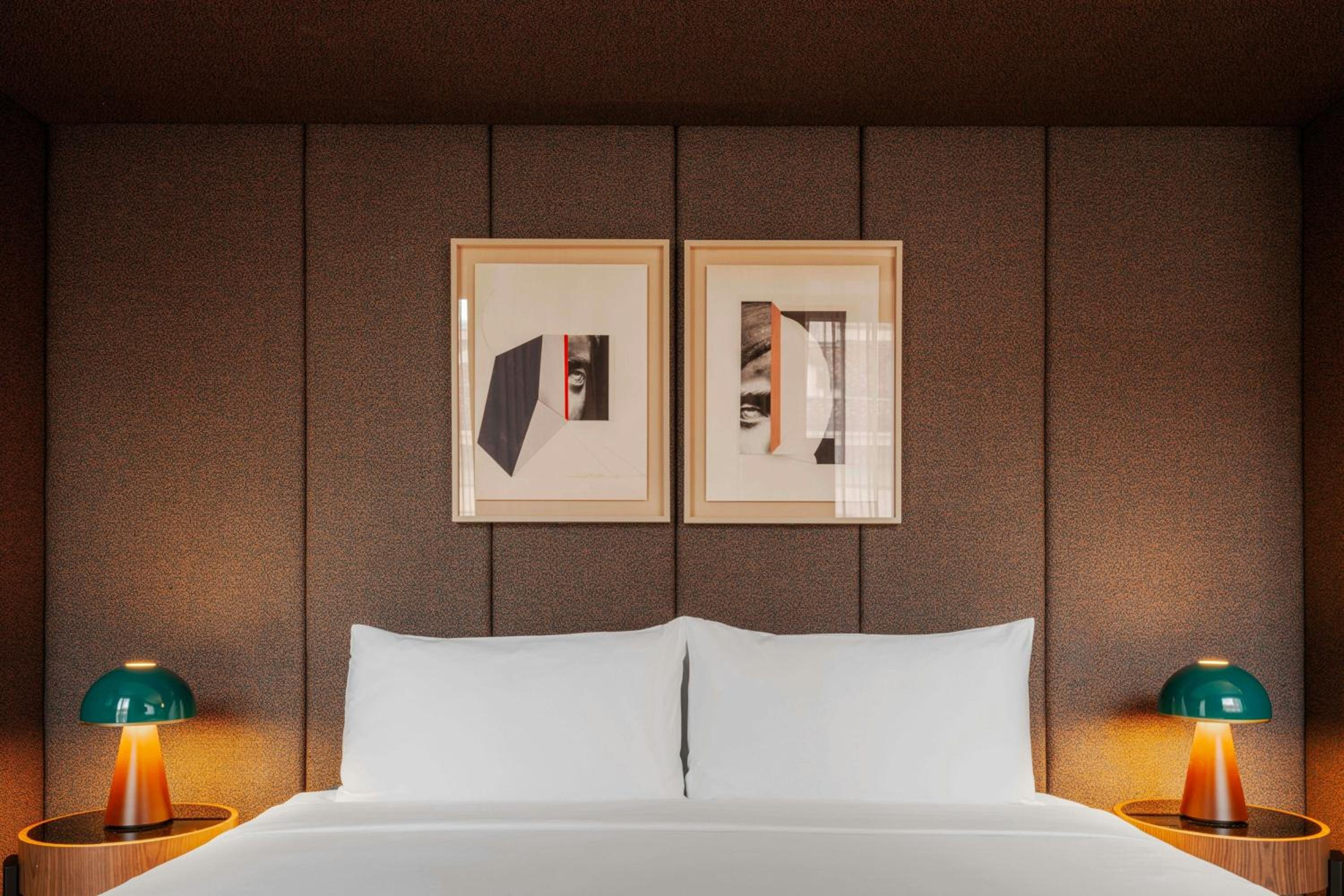 King Studio with Balcony