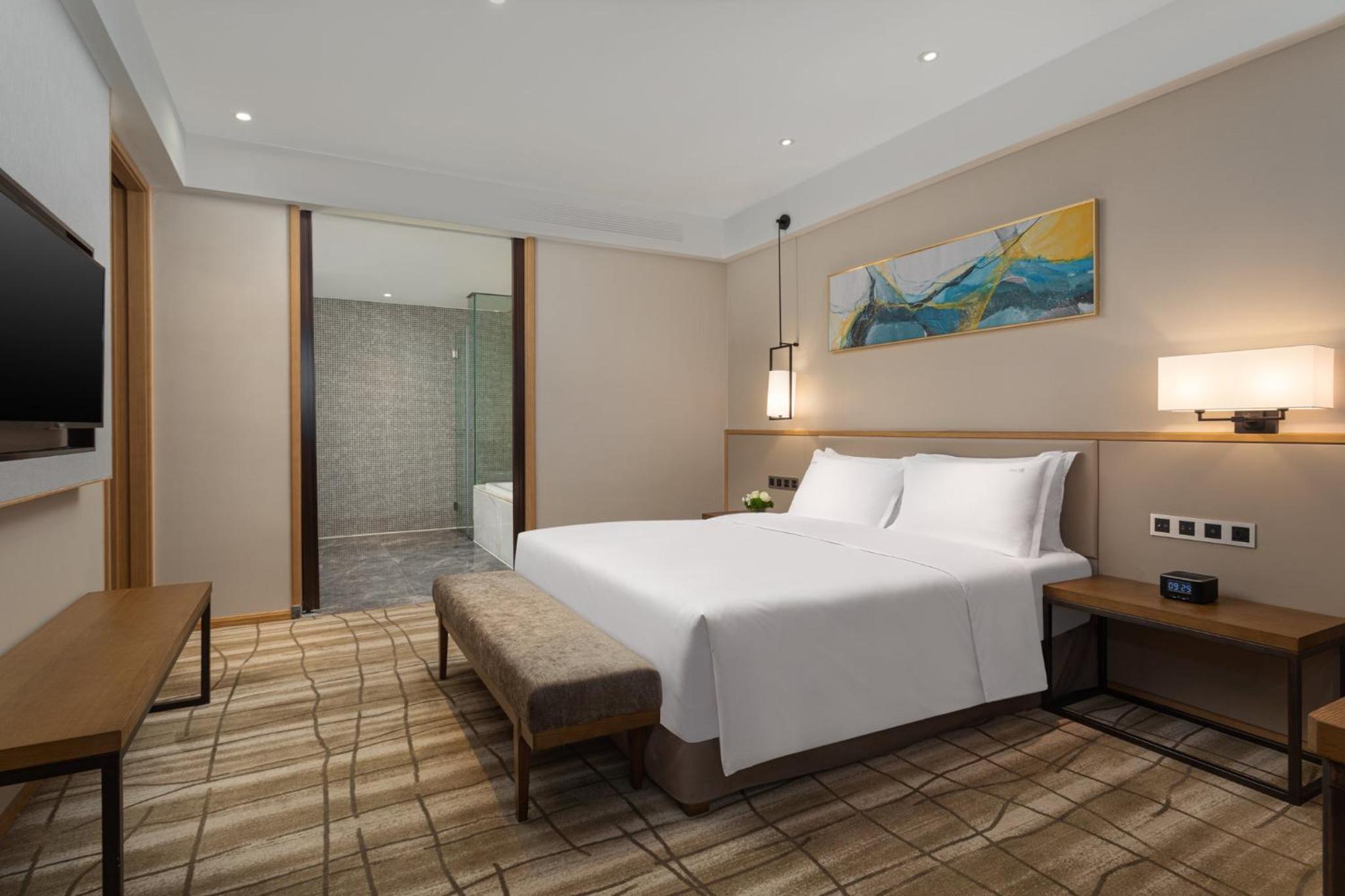 One-Bedroom King Suite