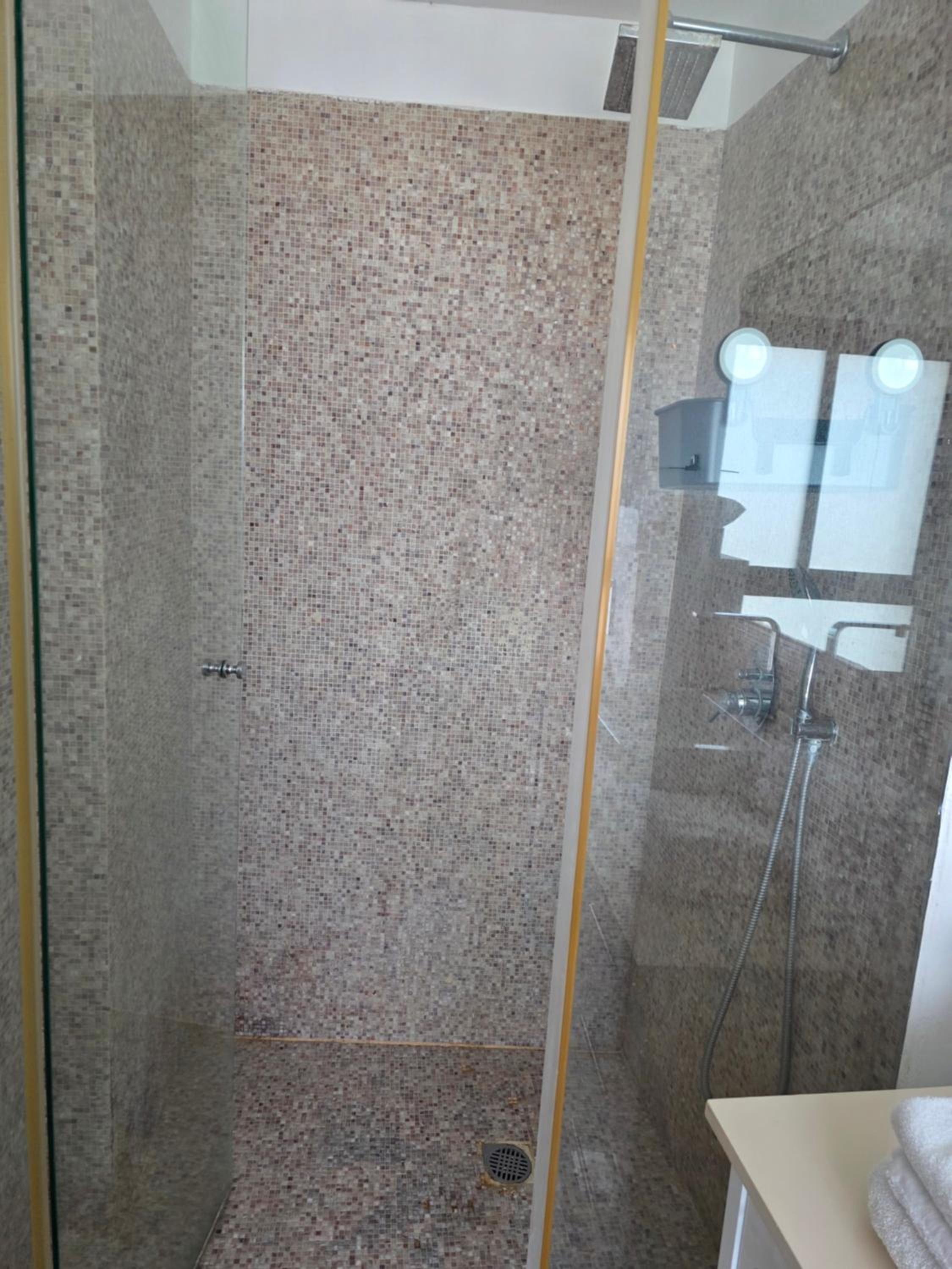 Three-Bedroom Apartment with Sea View