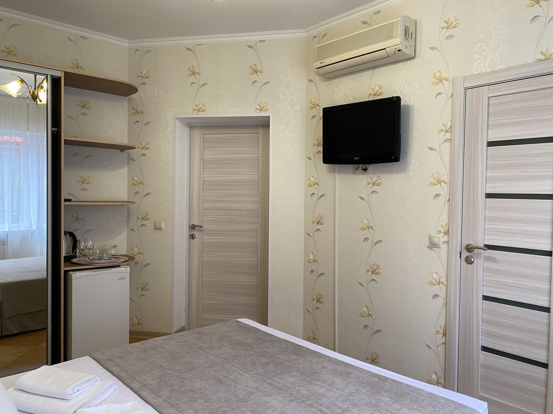 №37 Двухместный номер Стандарт с балконом