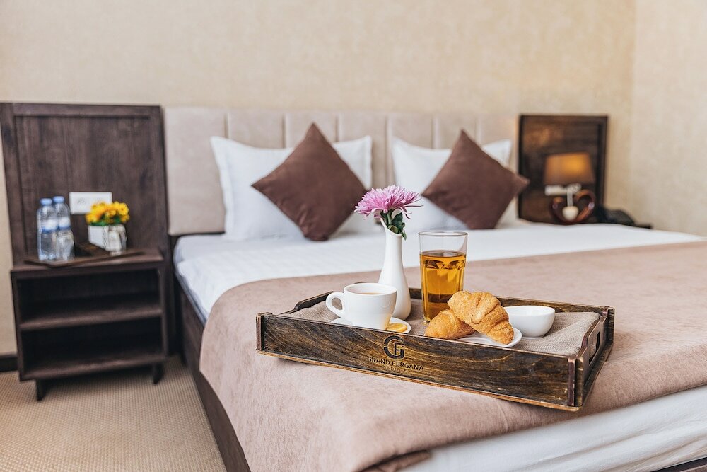 Deluxe Room, 1 King Bed