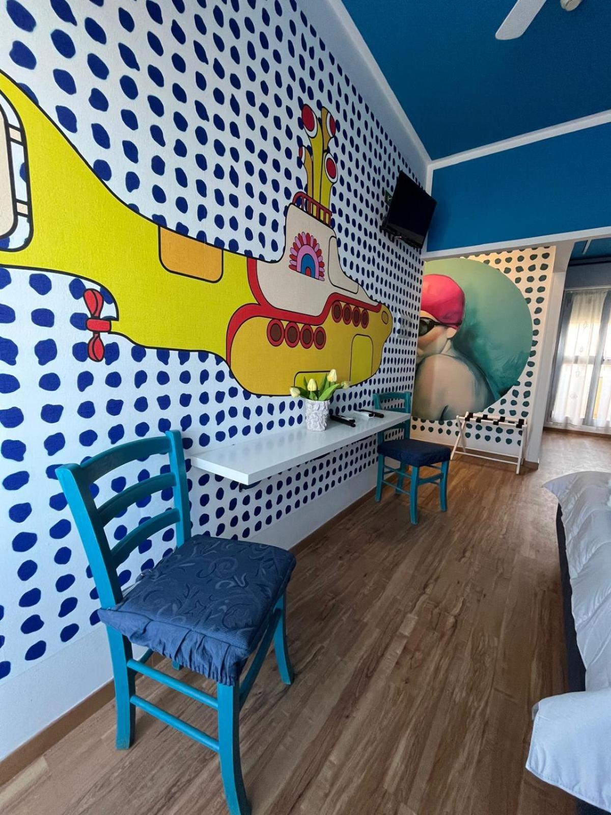 Superior Quadruple Room